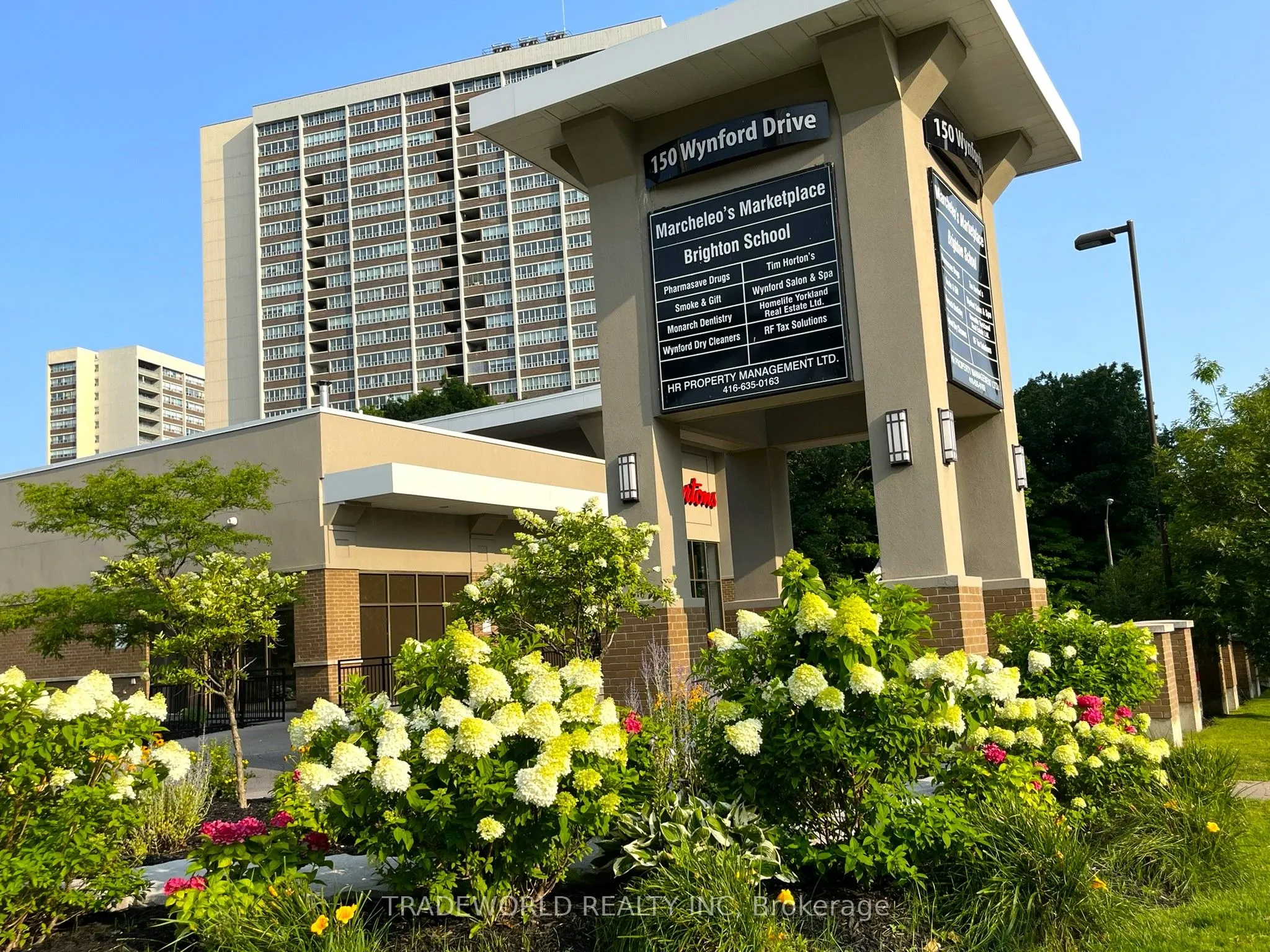 215 Wynford Drive #2307
