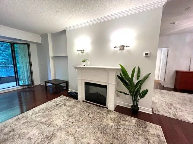 11 William Carson Crescent #322