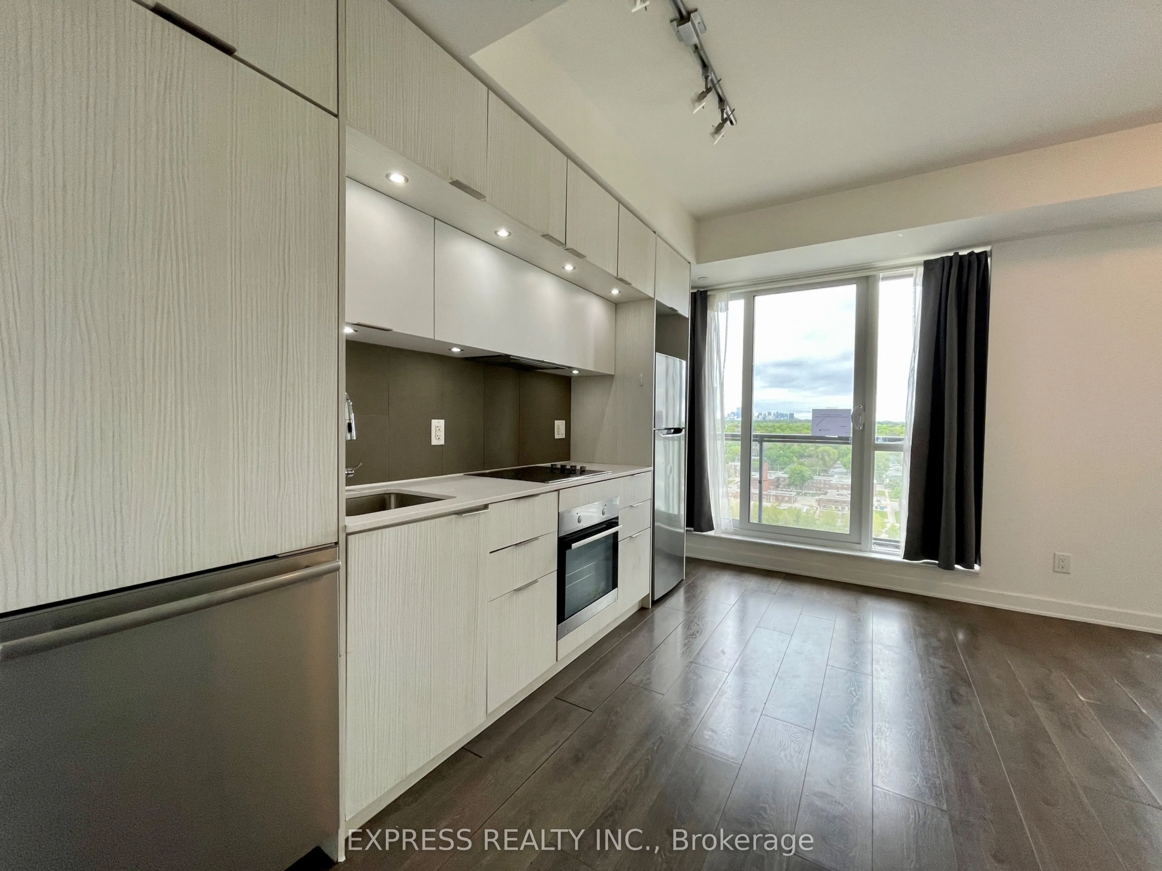 55 Regent Park Boulevard #1711