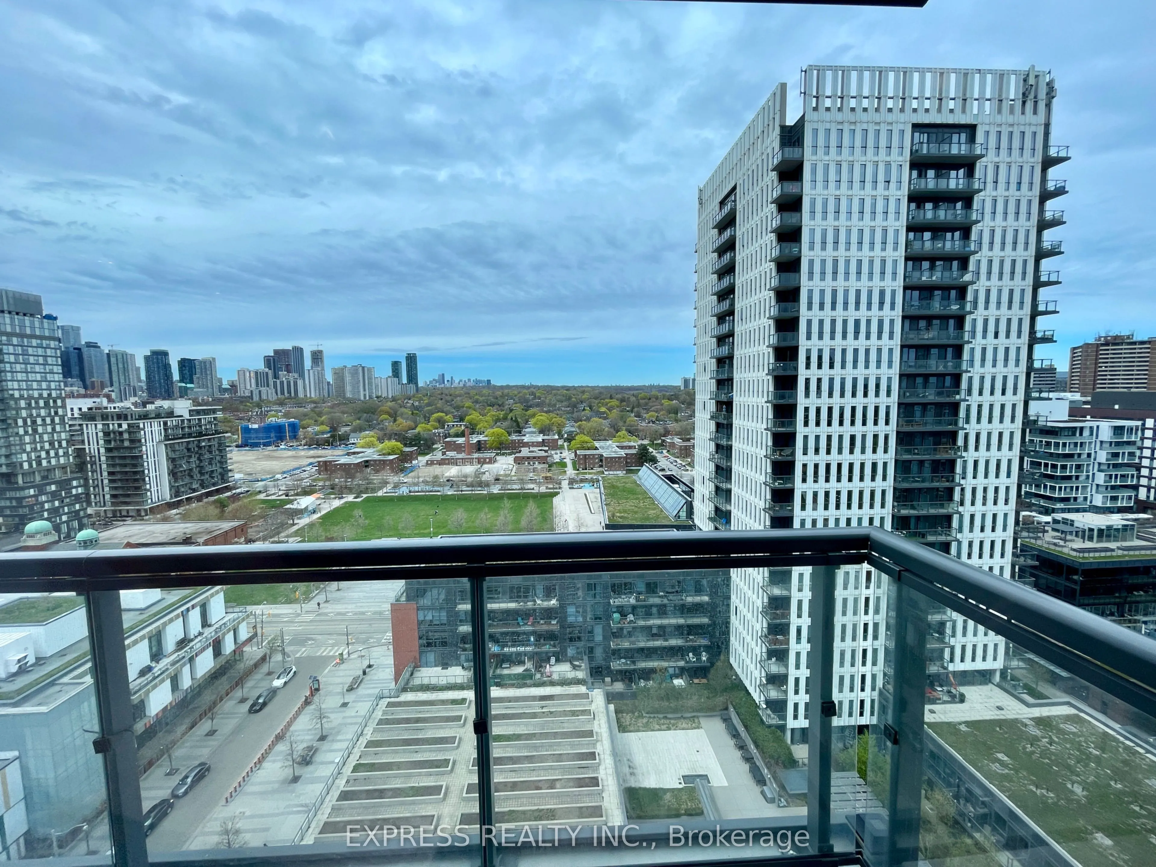 55 Regent Park Boulevard #1711