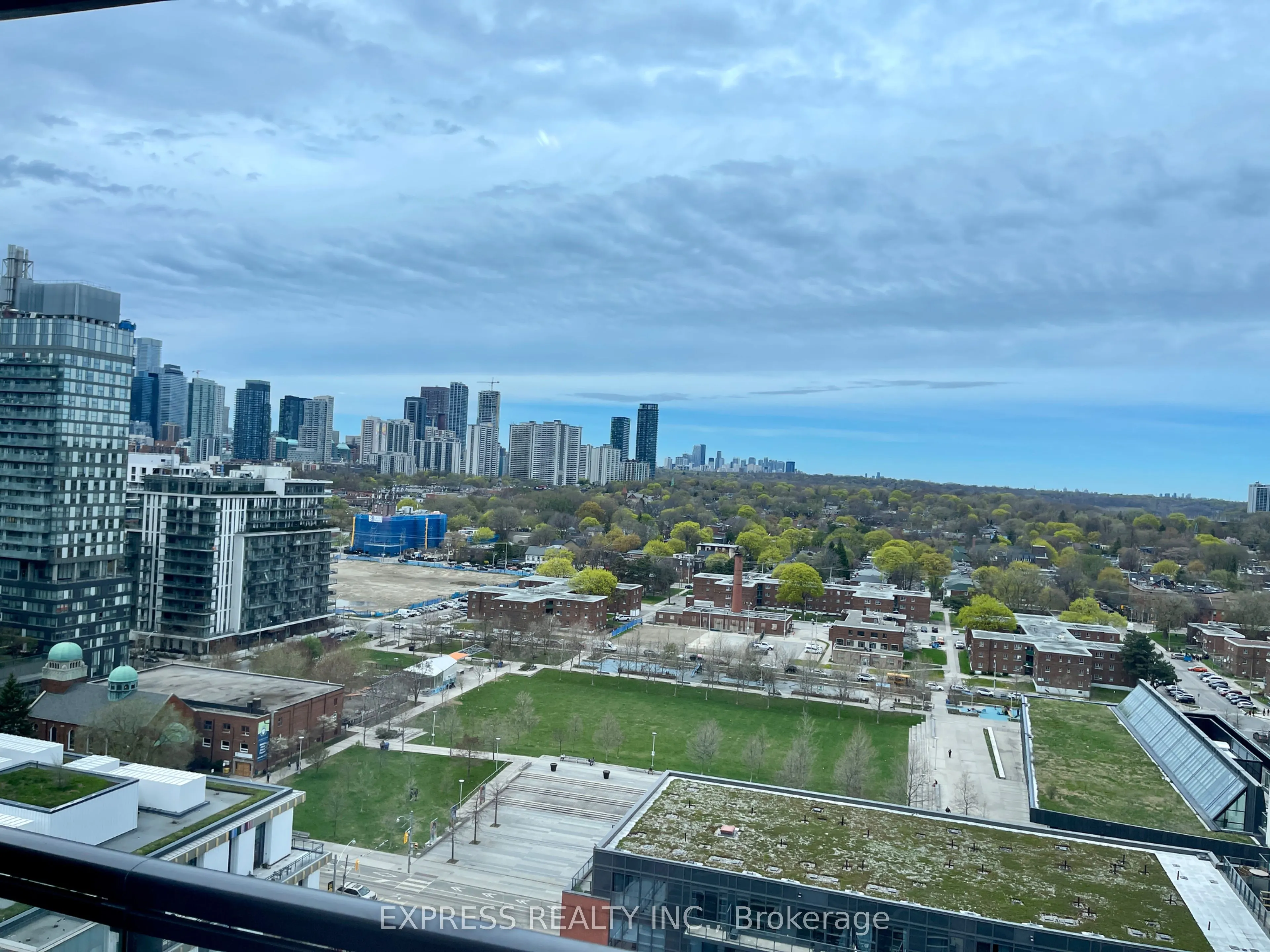 55 Regent Park Boulevard #1711