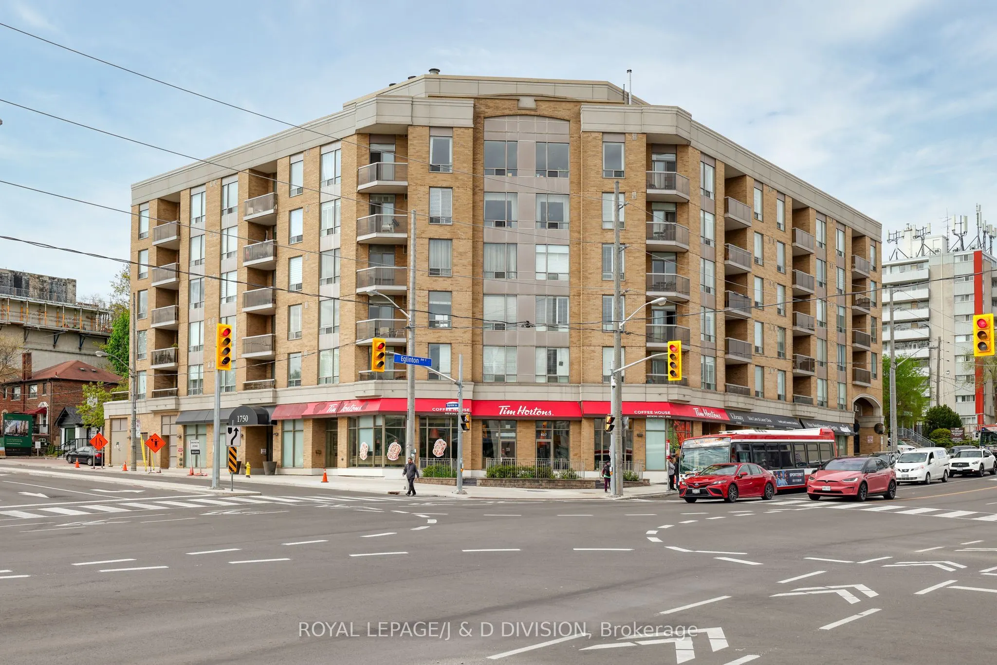 1750 Bayview Avenue #302