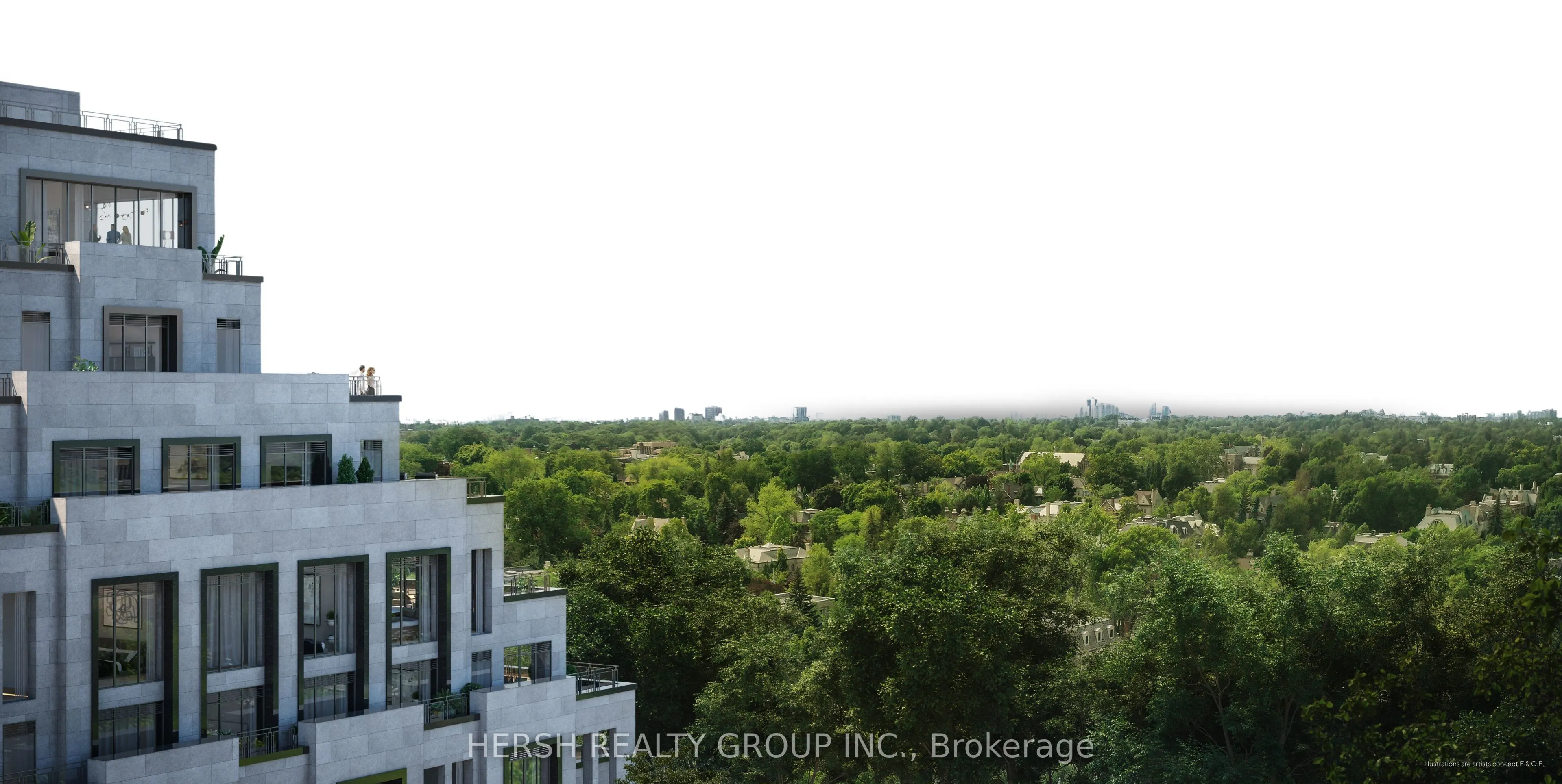 2 Forest Hill Road #806