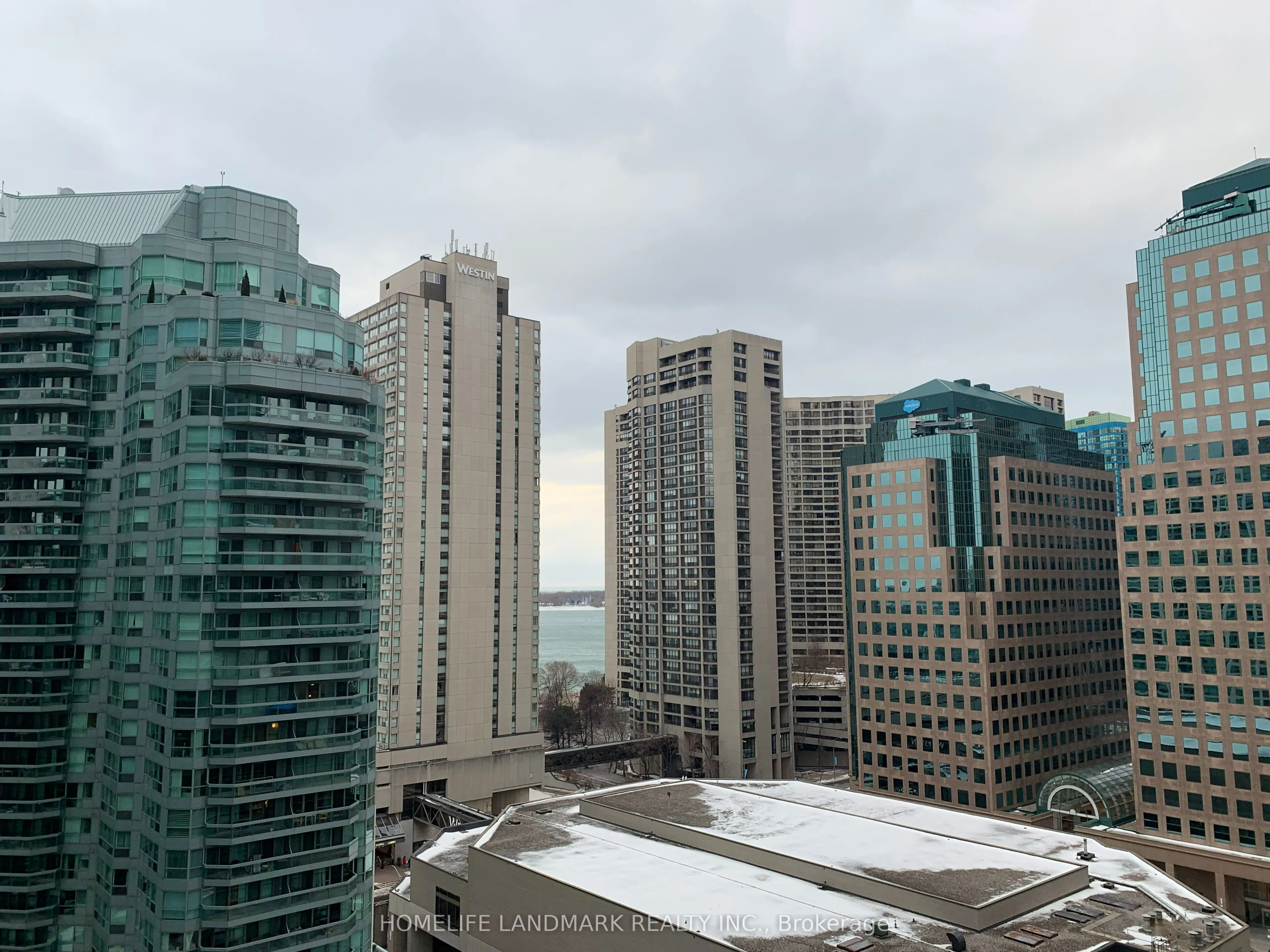 12 Yonge Street, #1606