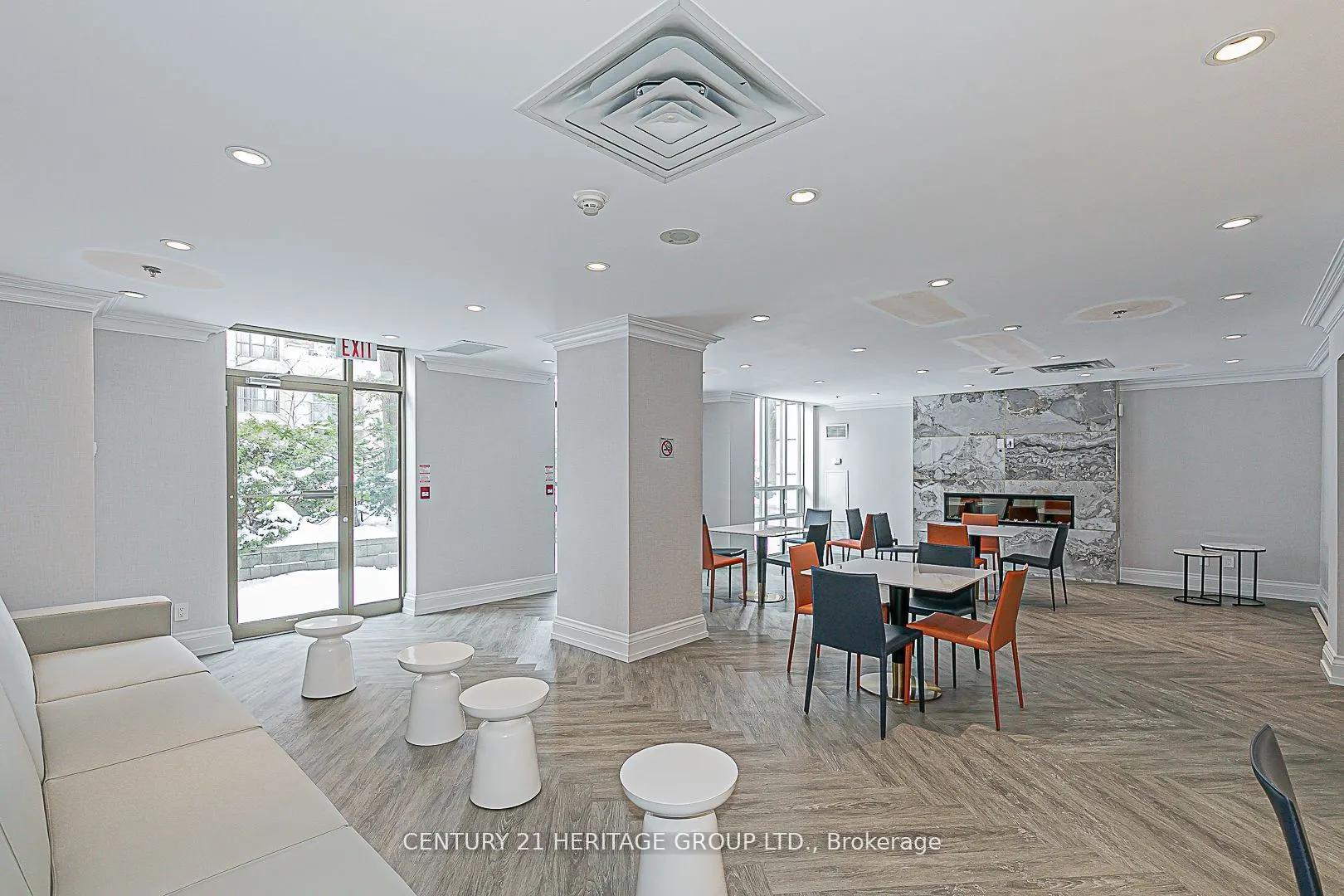 55 Harrison Garden Boulevard S, #407