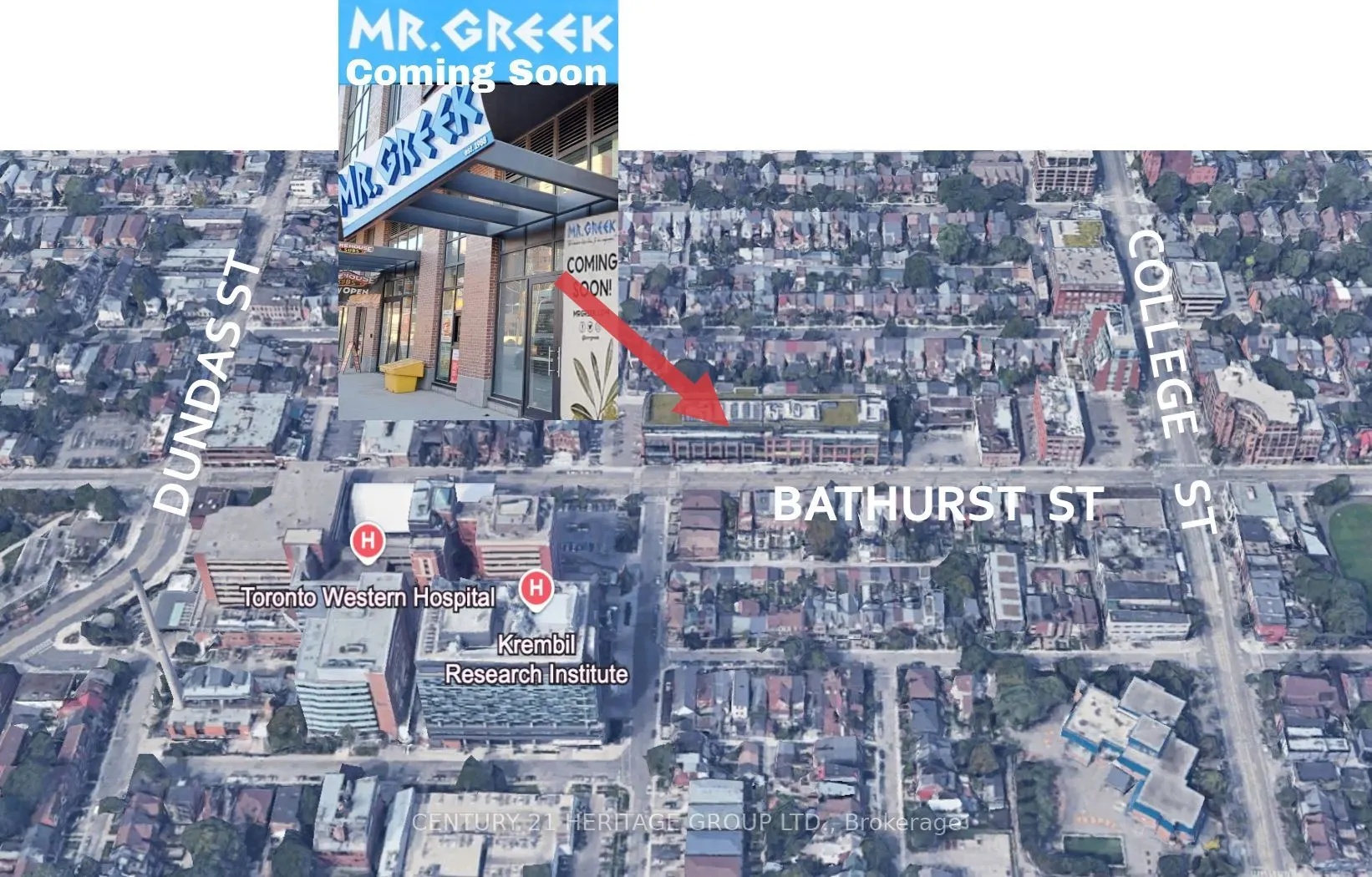 410 Bathurst Street, #XLA3