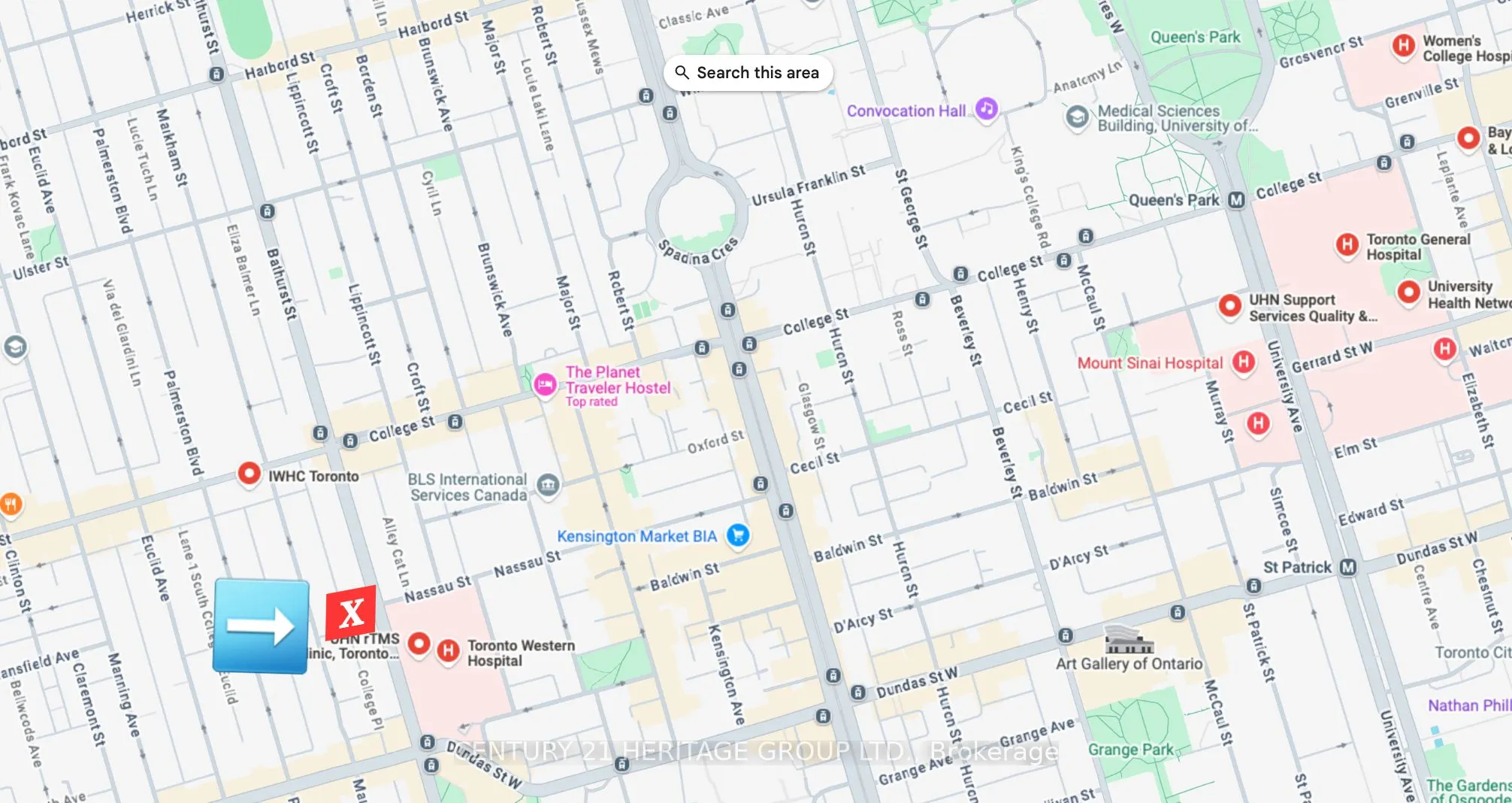 410 Bathurst Street, #XLA3
