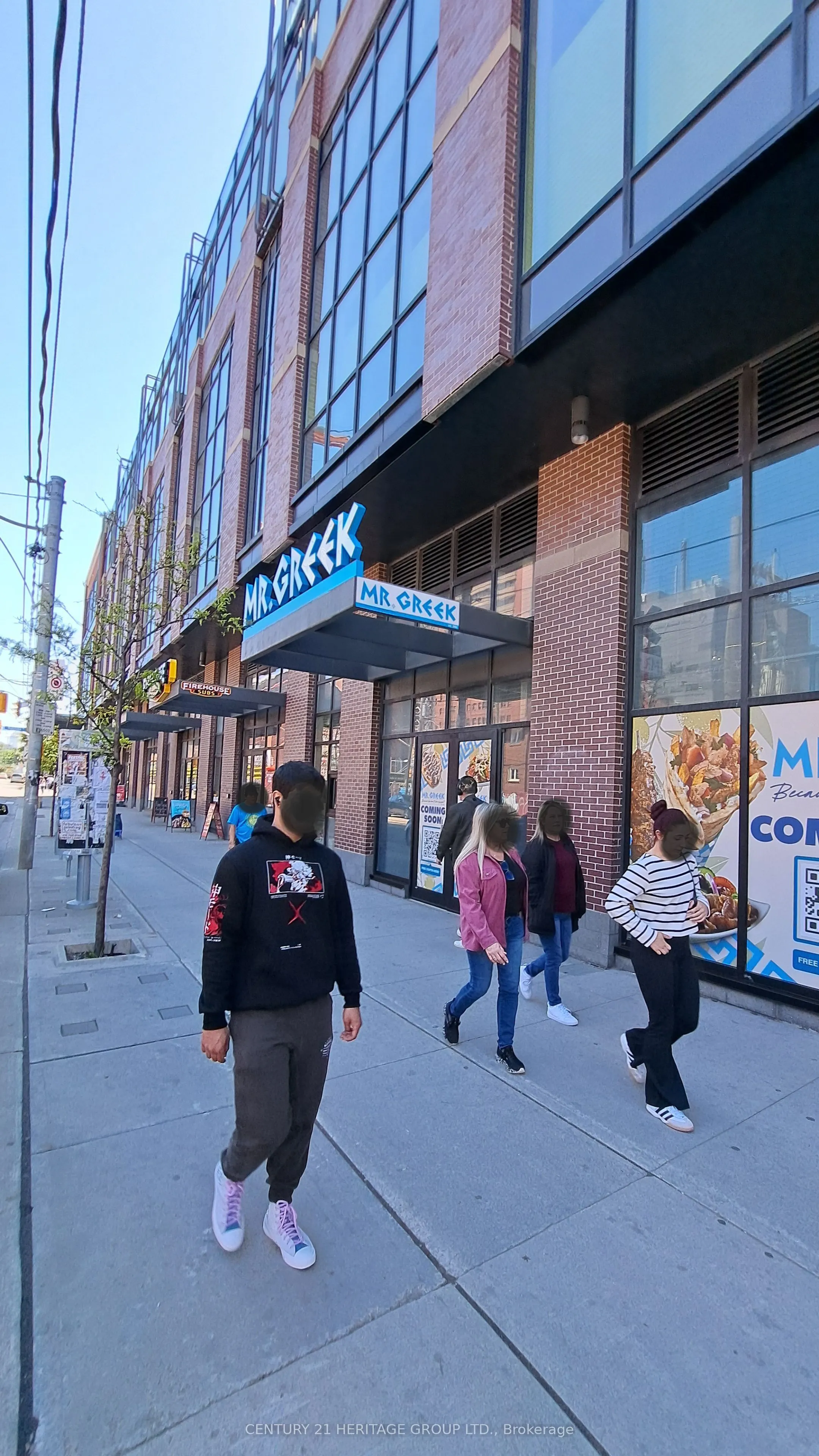 410 Bathurst Street, #XLA3
