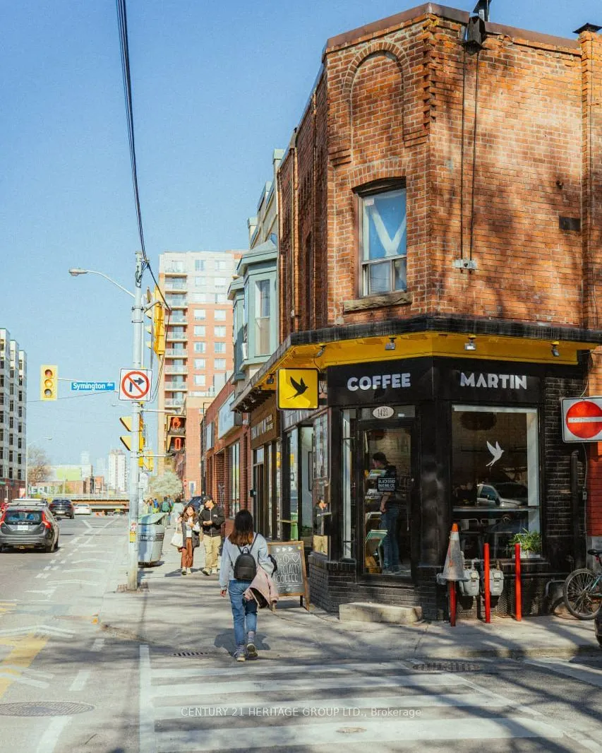 1421 Bloor Street W