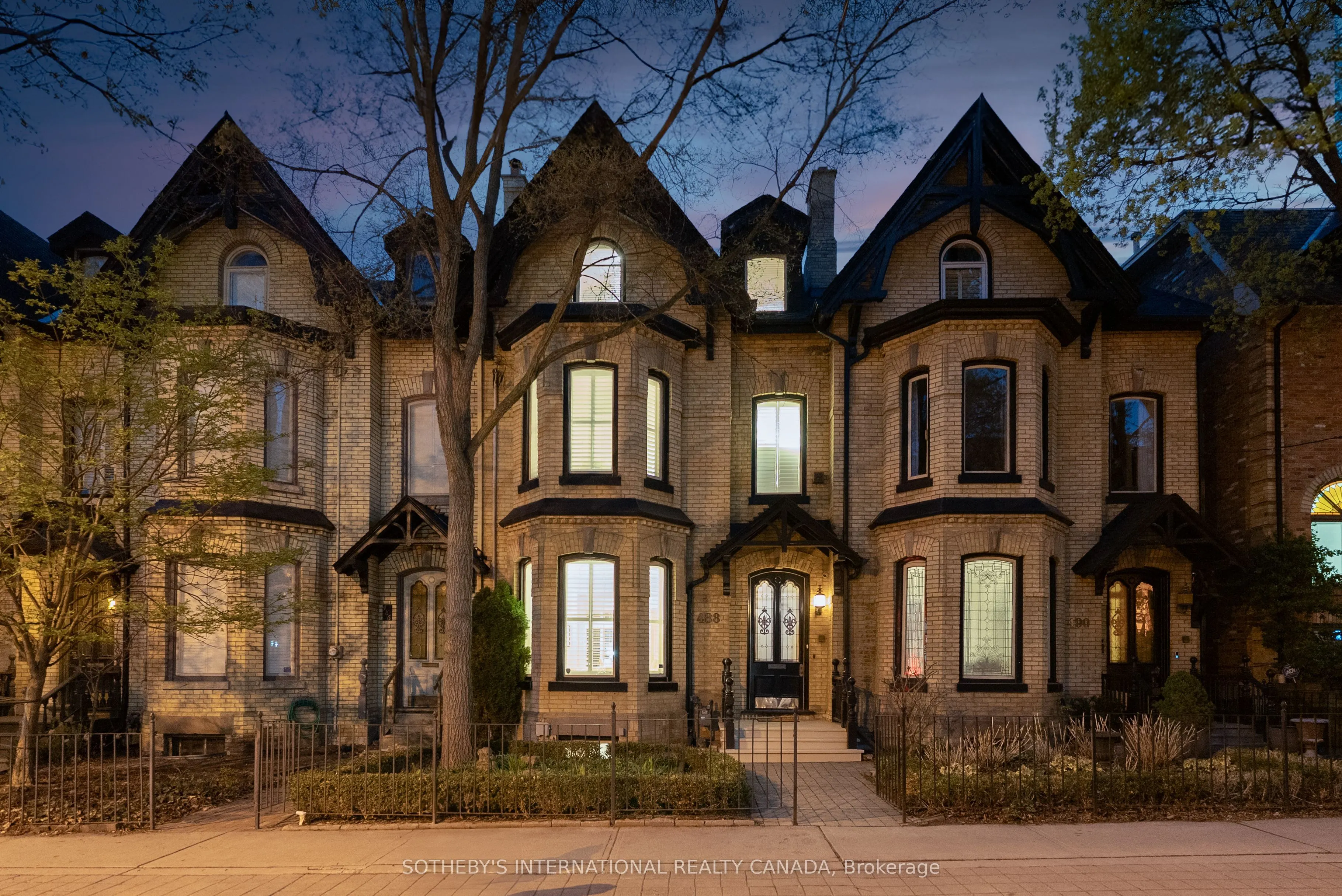 488 Ontario Street