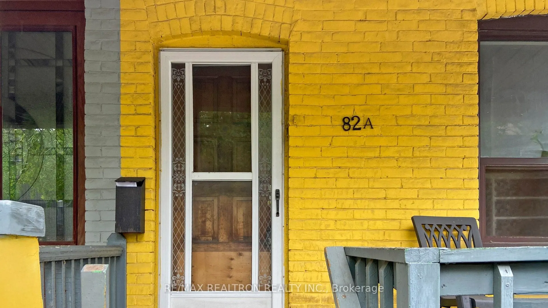 82A Augusta Avenue