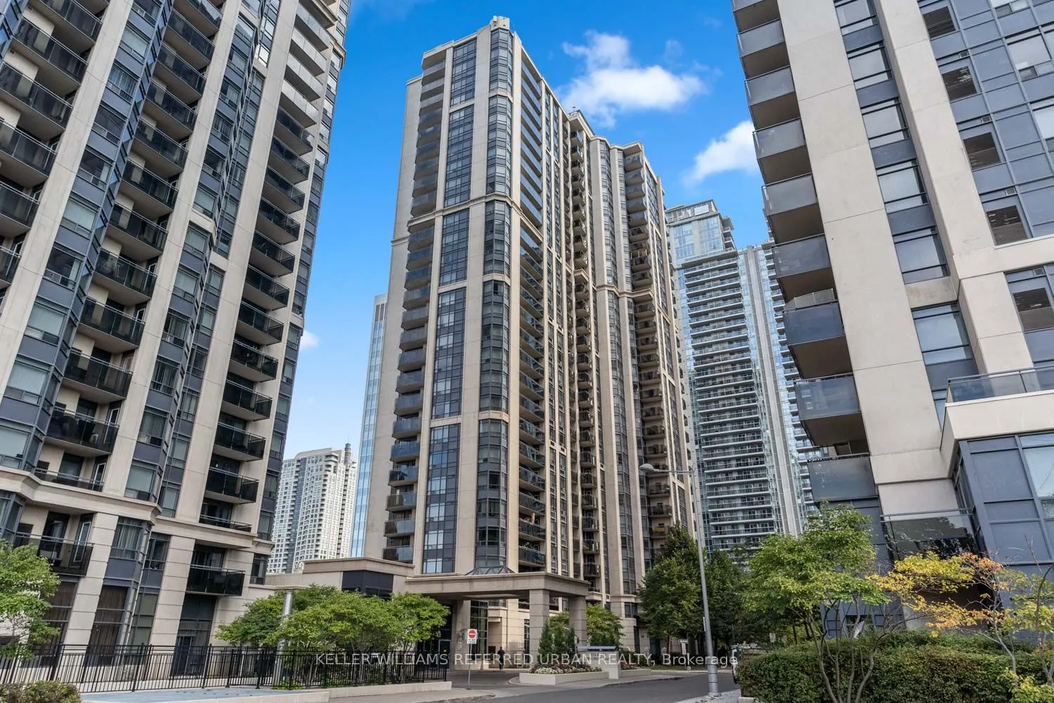 155 Beecroft Road, #1002