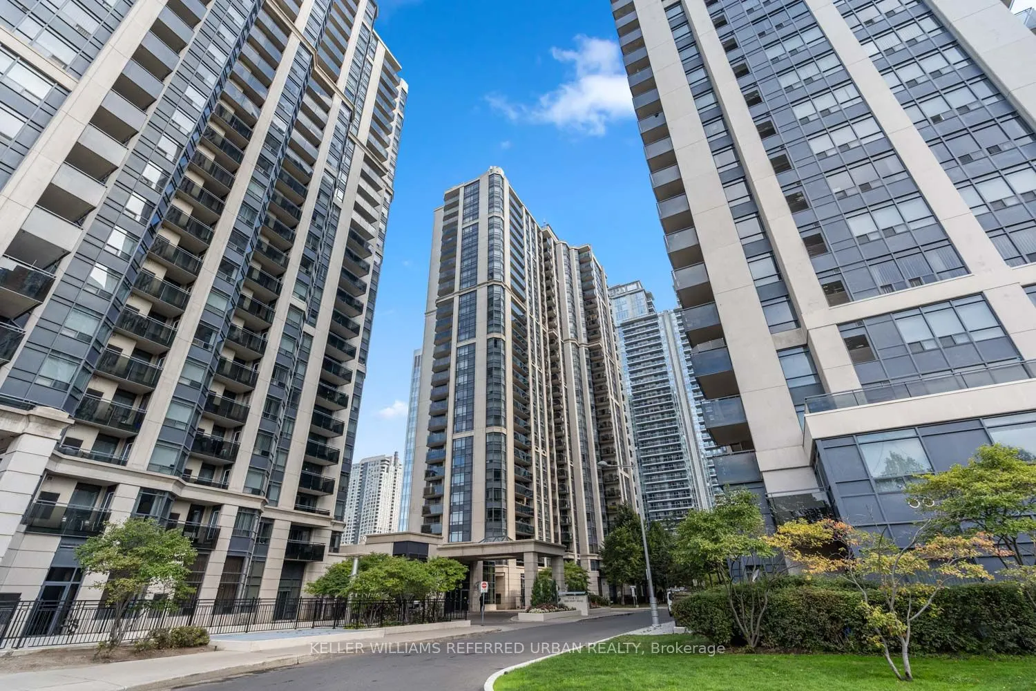 155 Beecroft Road, #1002