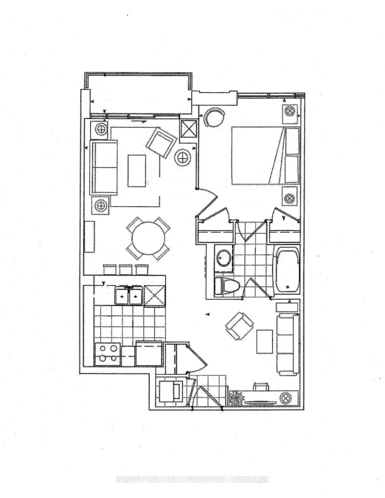 525 Wilson Avenue, #606