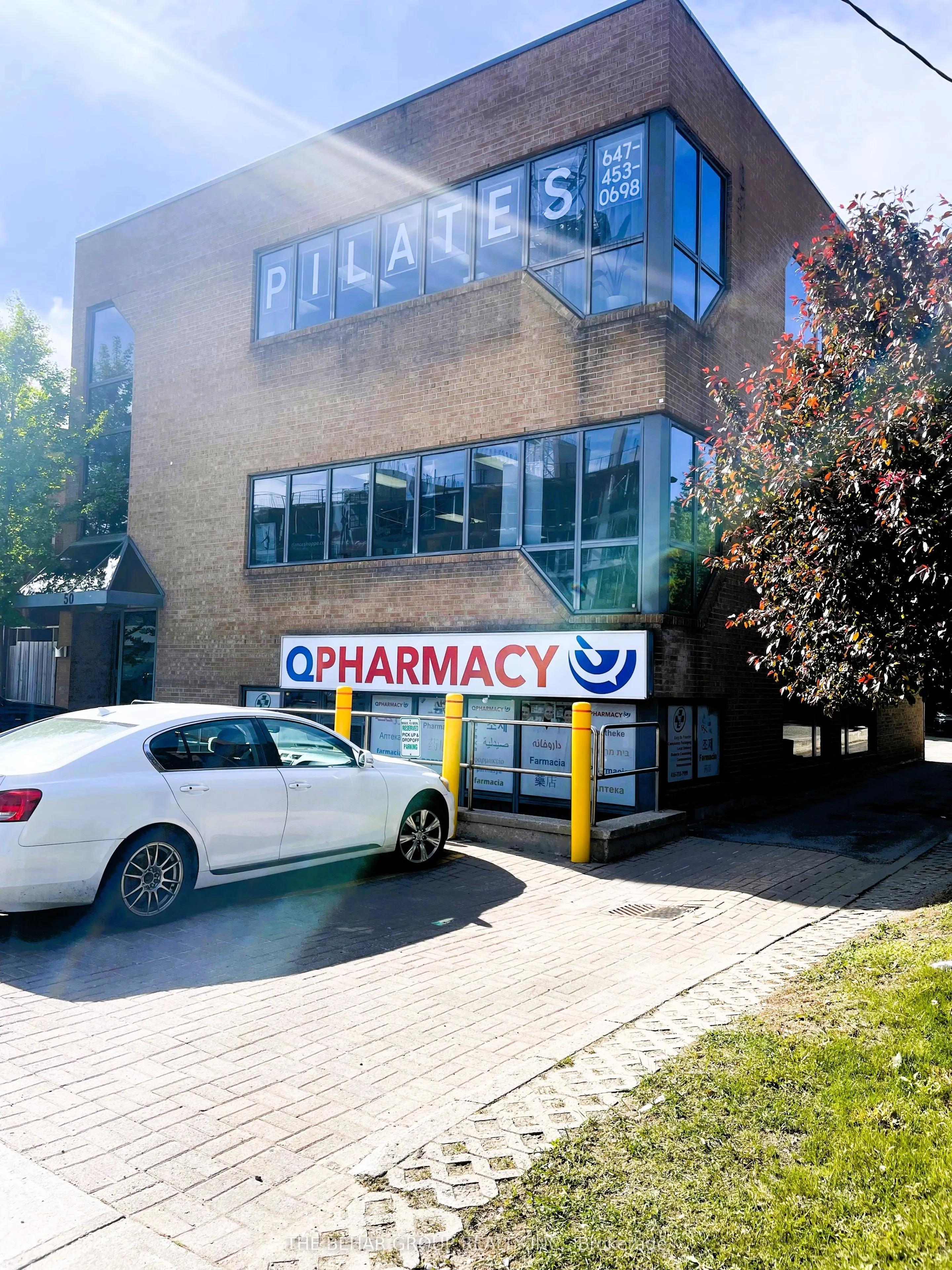 50 Sheppard Avenue W, #200