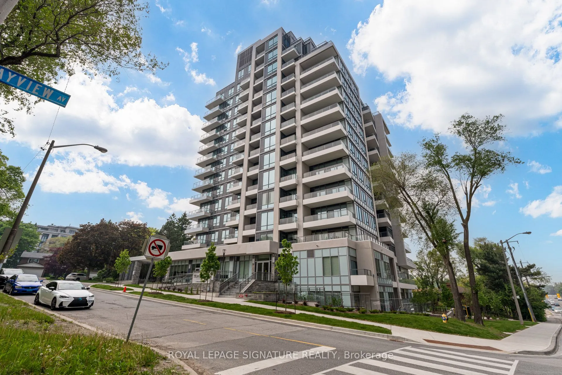 2 Teagarden Court #1202