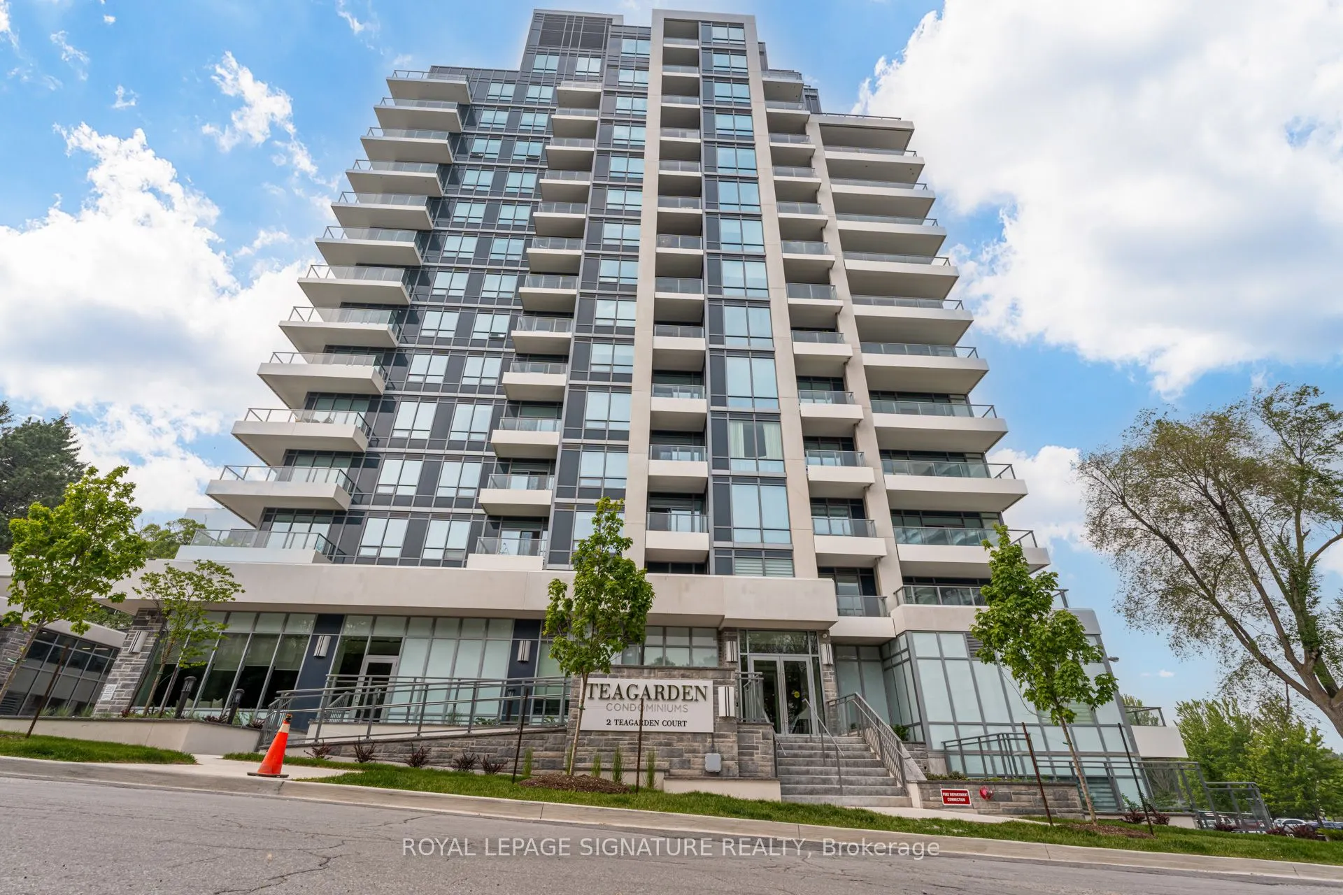 2 Teagarden Court #1202