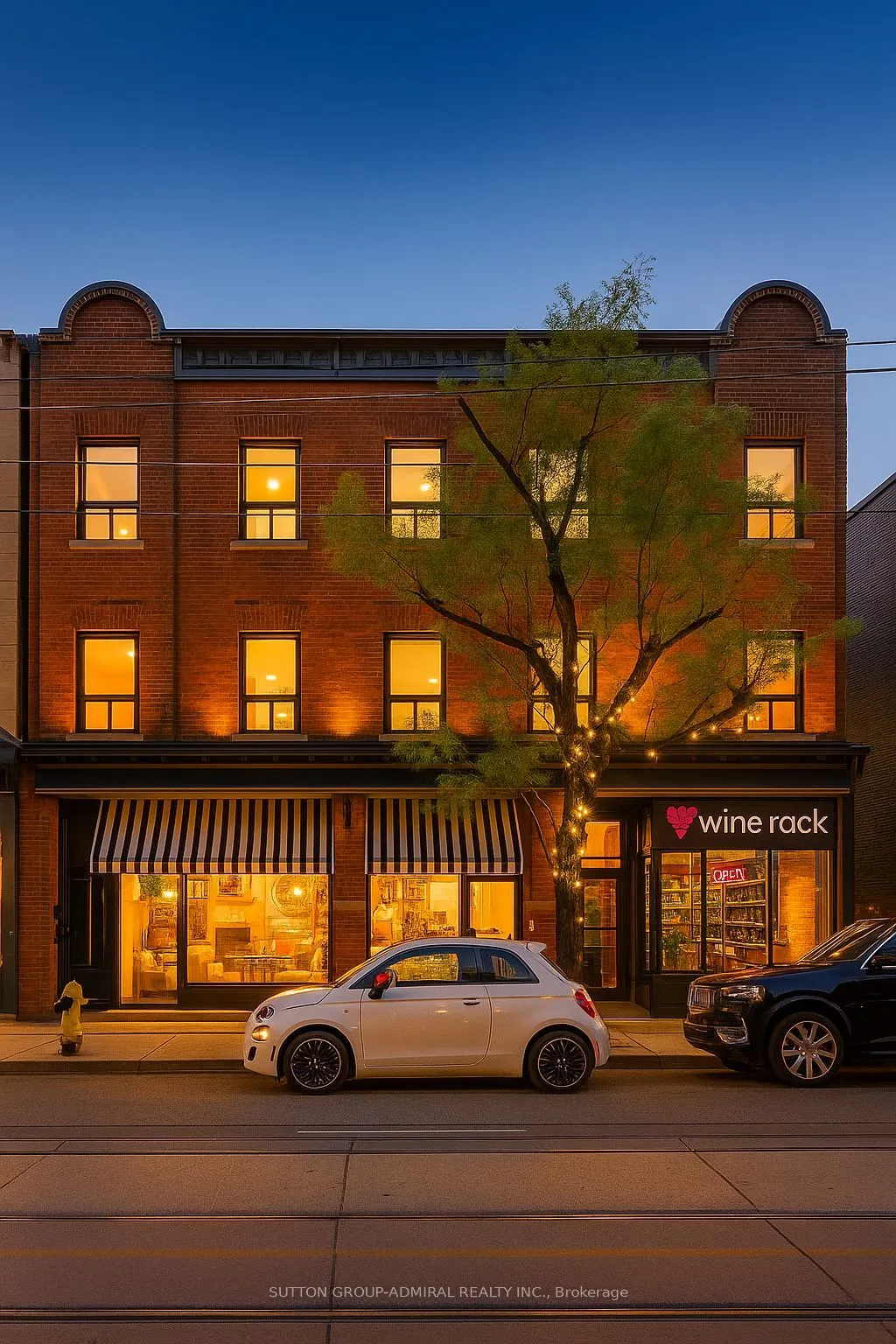 1020 Queen Street W, #1