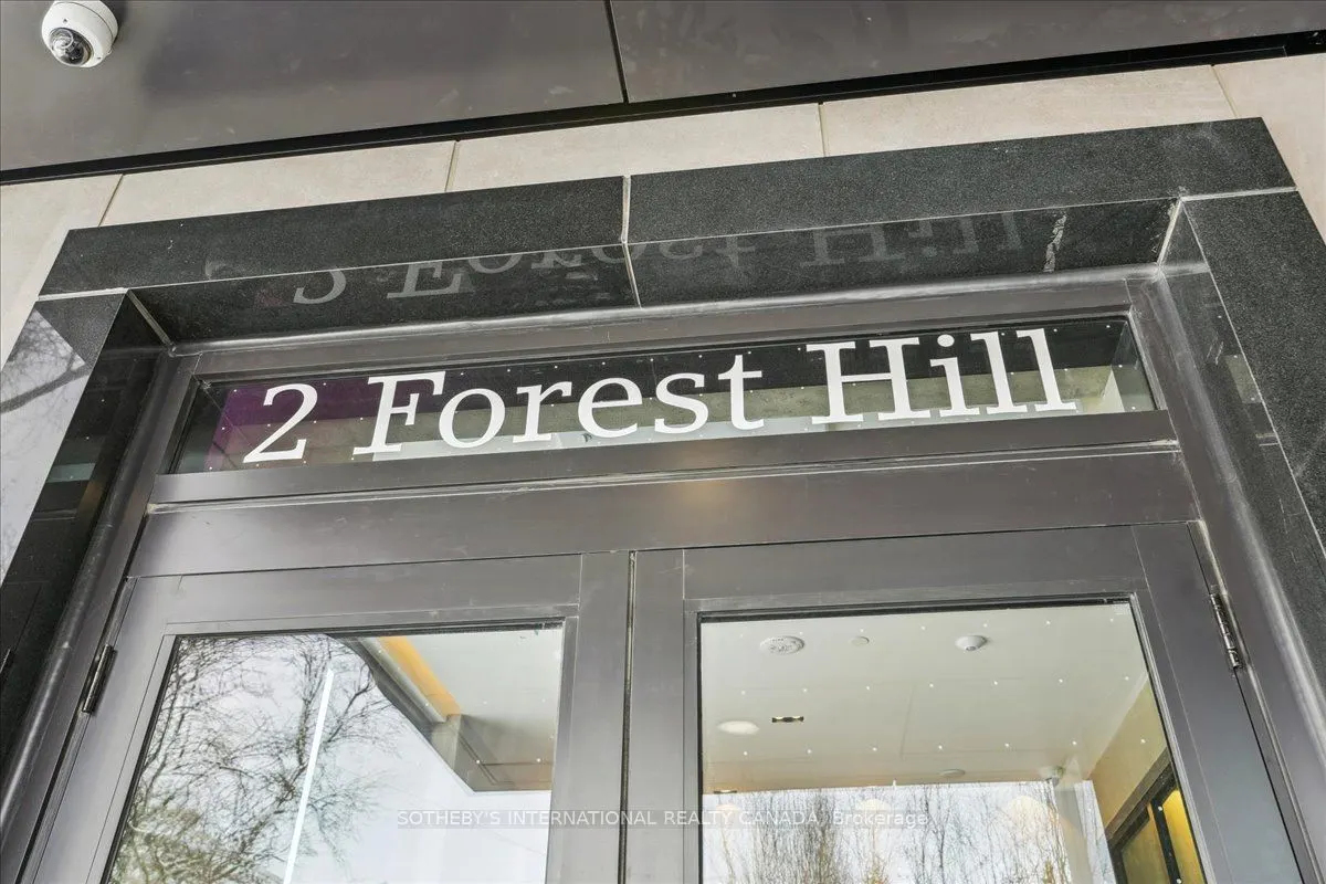 2 Forest Hill Road S, #507