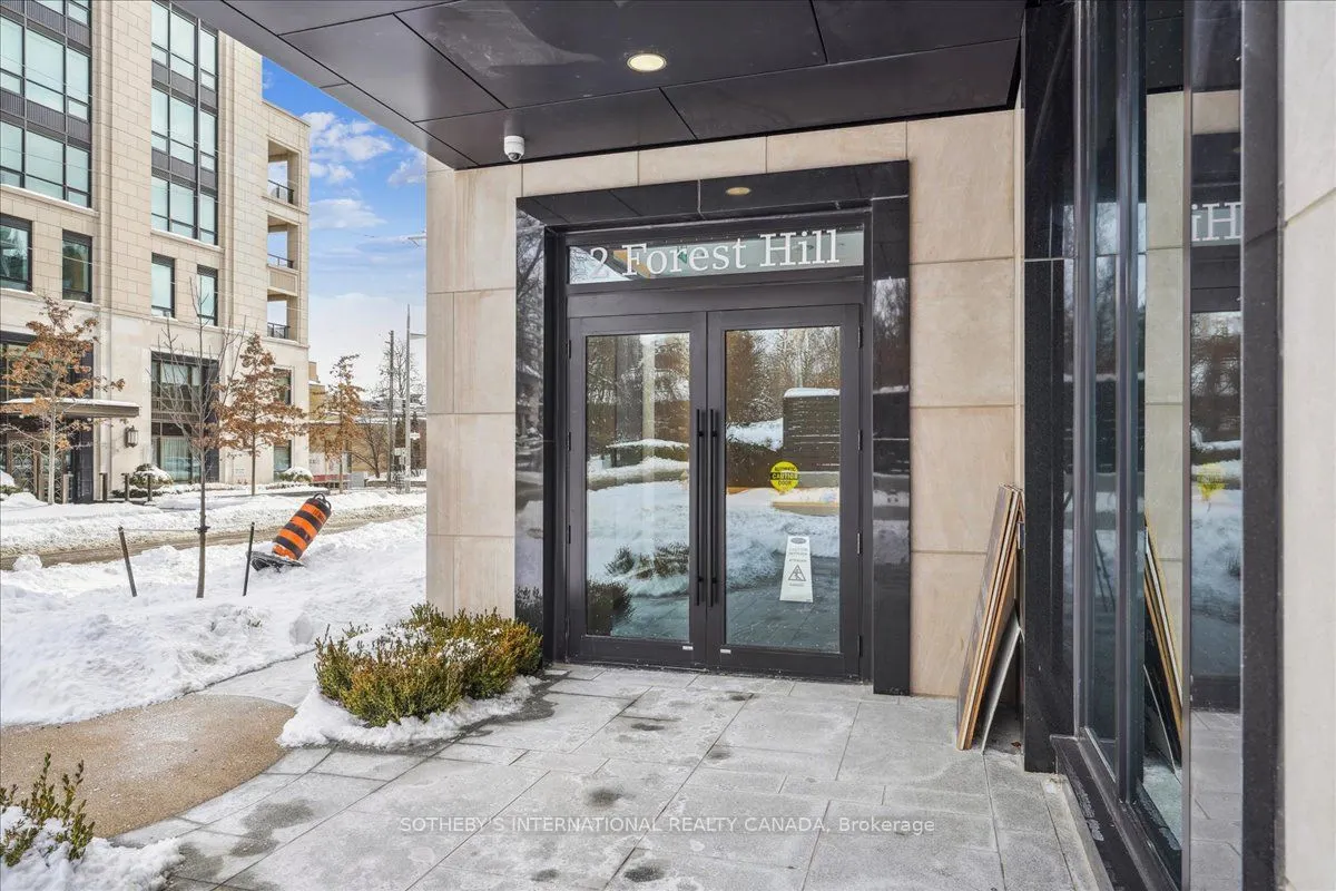 2 Forest Hill Road S, #507