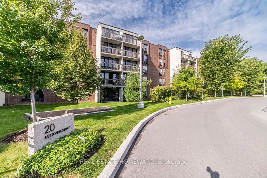 20 Fashion Roseway #415