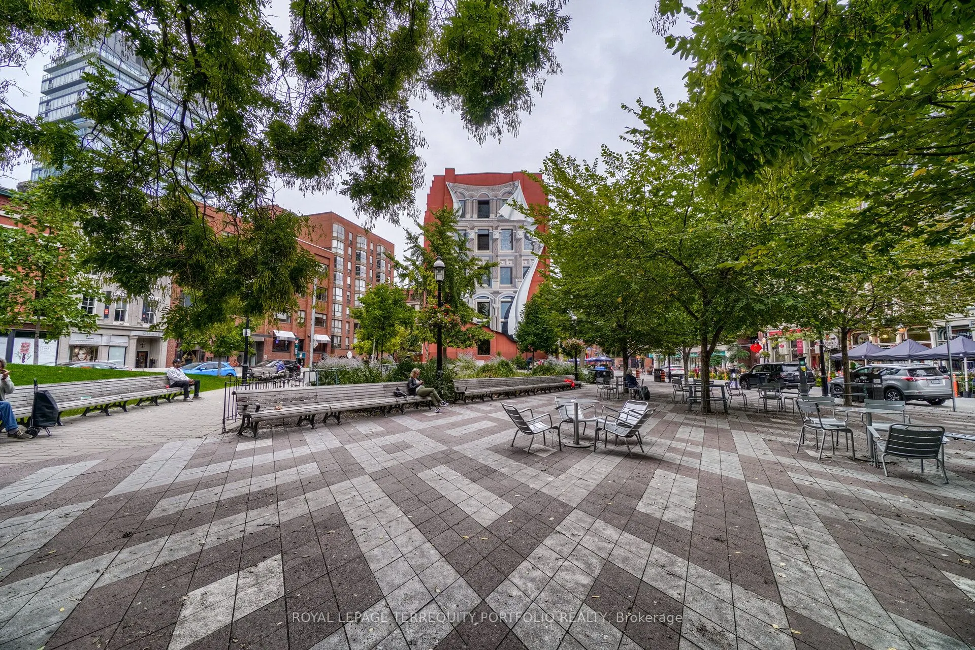 88 Scott Street, #2509