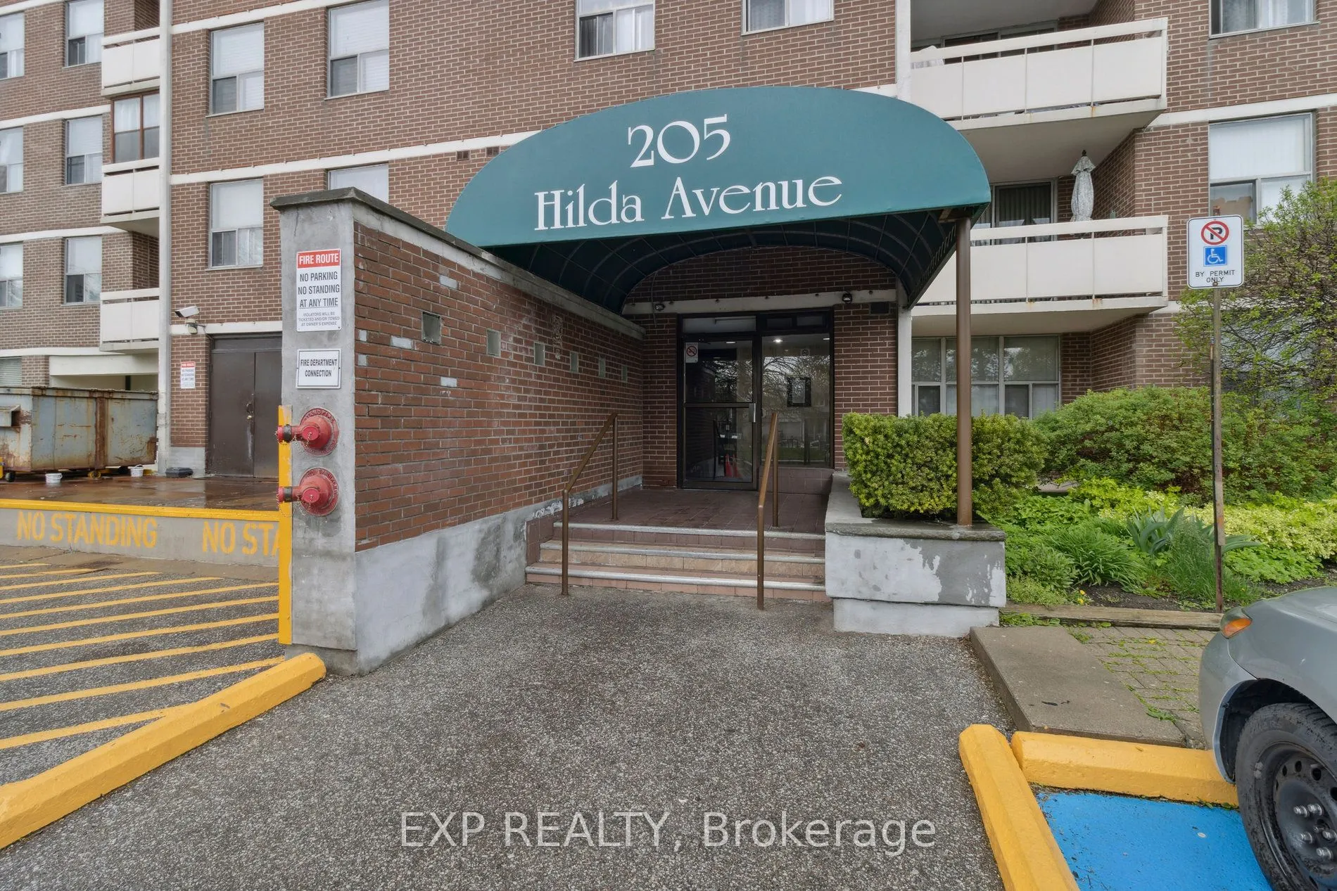 205 Hilda Avenue, #510