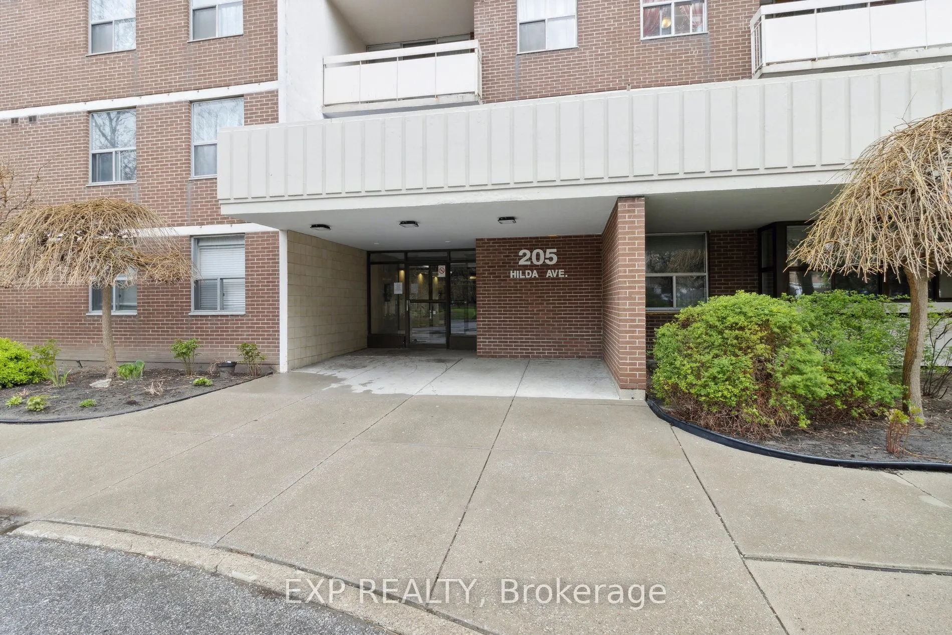 205 Hilda Avenue, #510