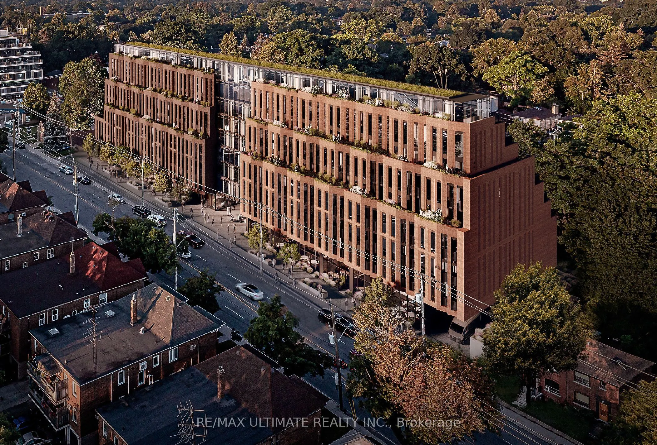 1728 Bayview Avenue #1
