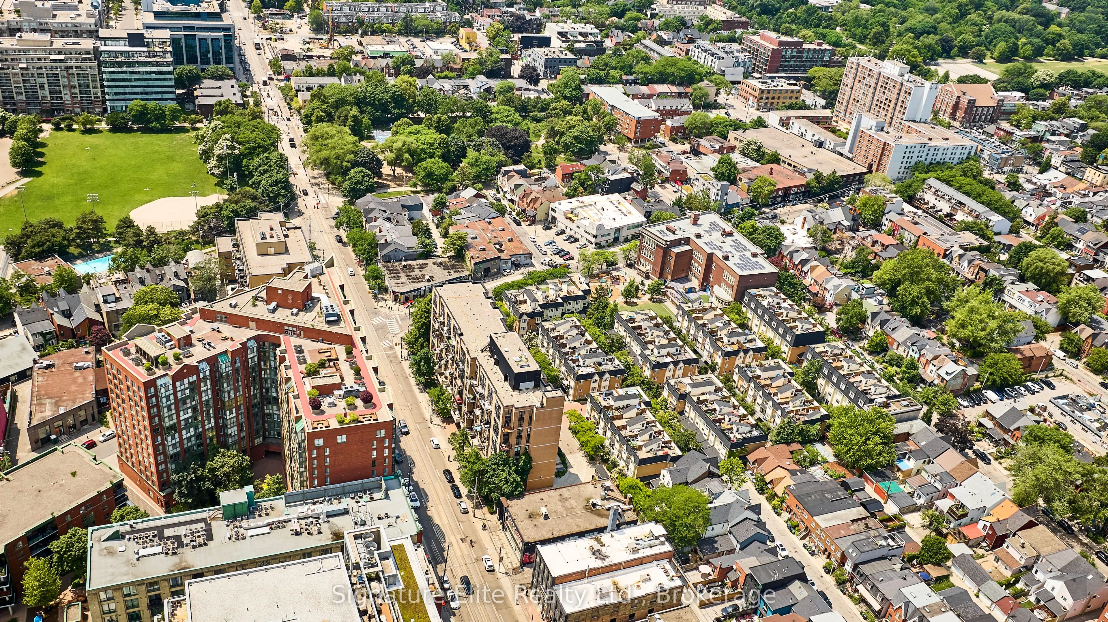 800 King Street W, #201