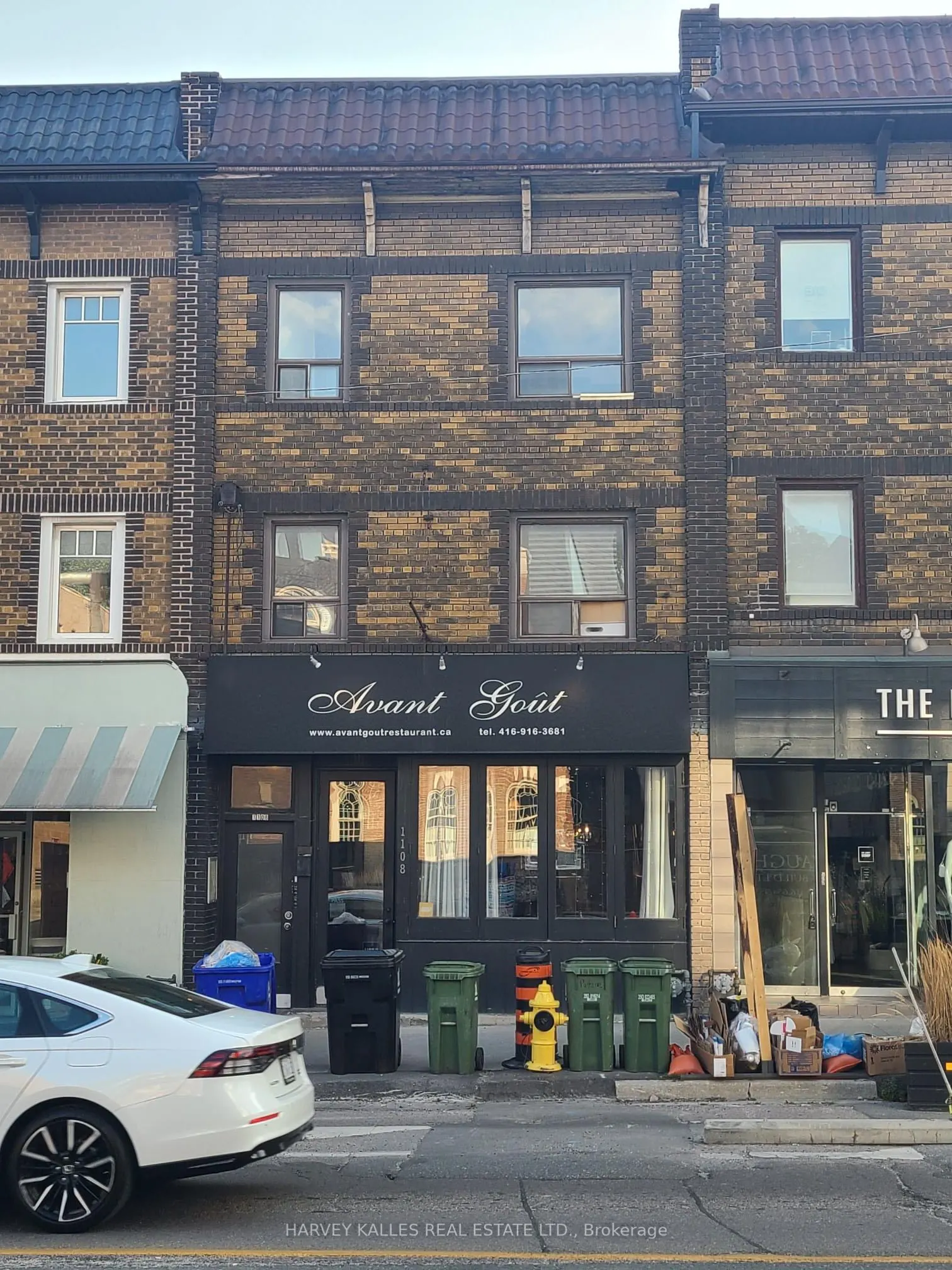 1108 Yonge Street, #D