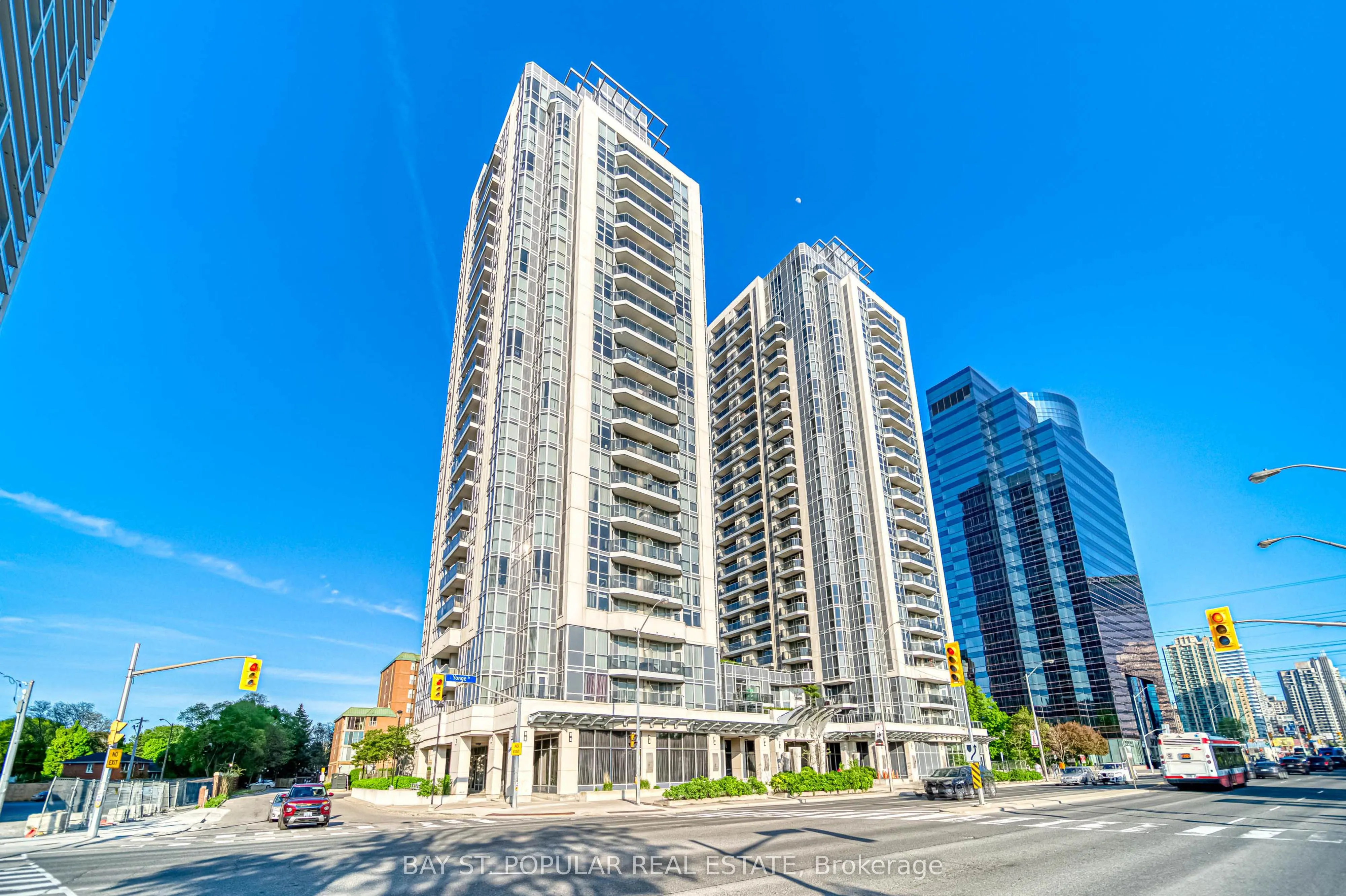 5793 Yonge Street #605