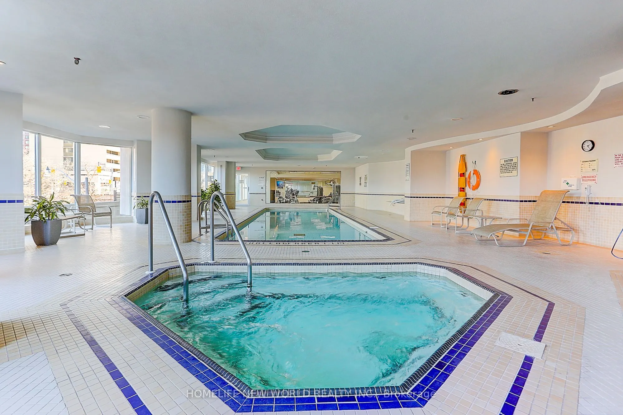 300 Bloor Street E, #2506