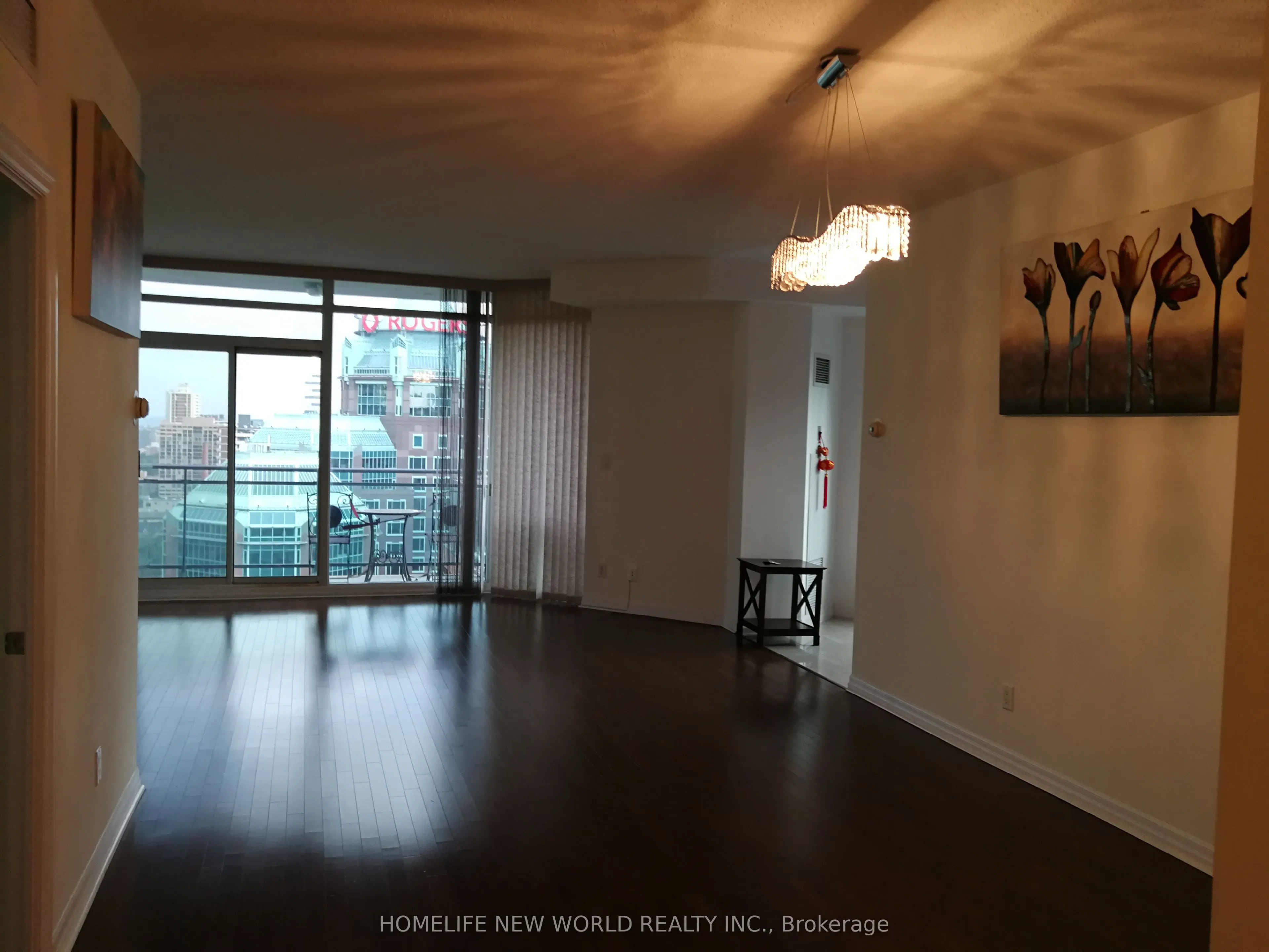 300 Bloor Street E, #2506