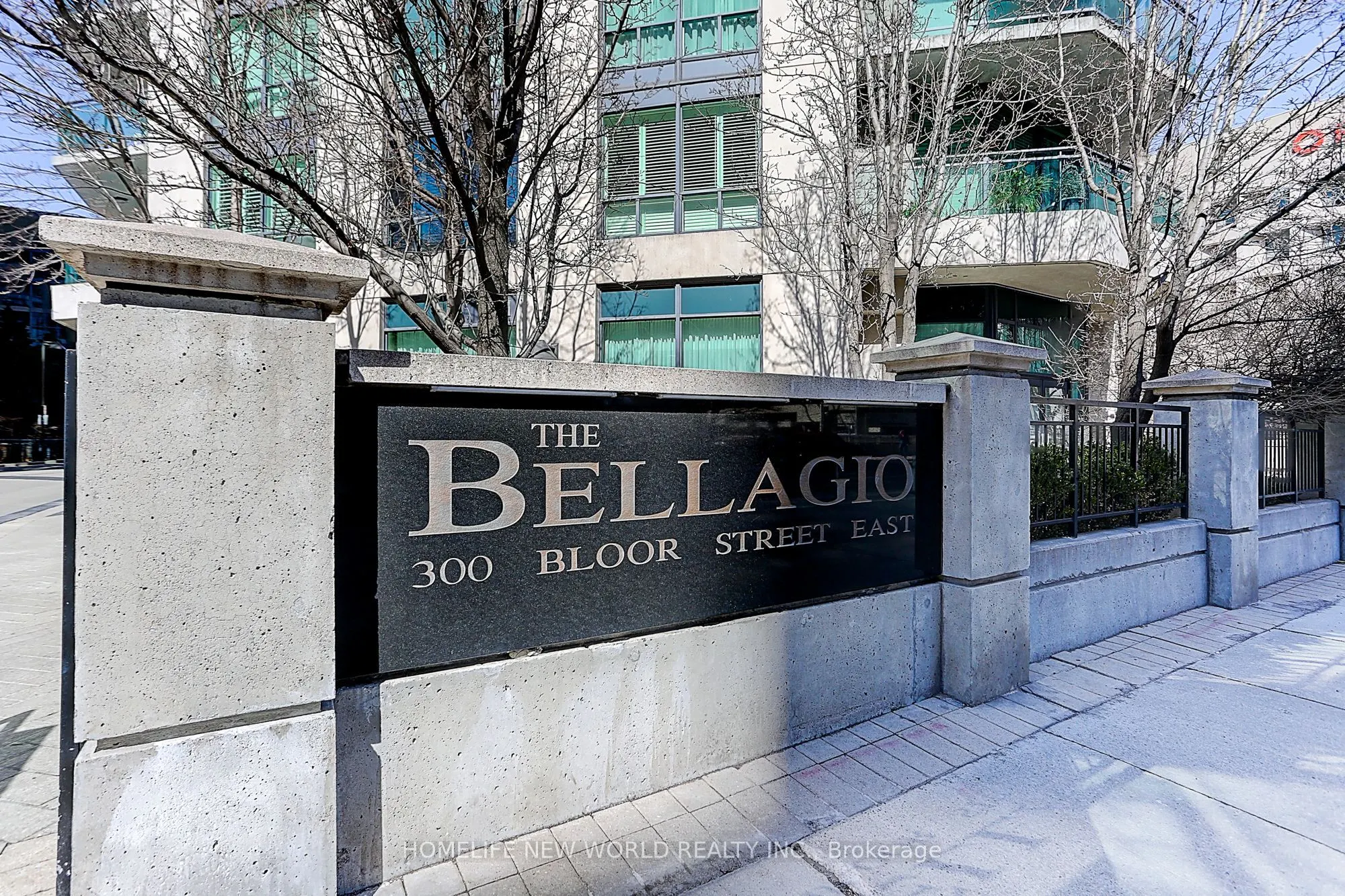 300 Bloor Street E, #2506