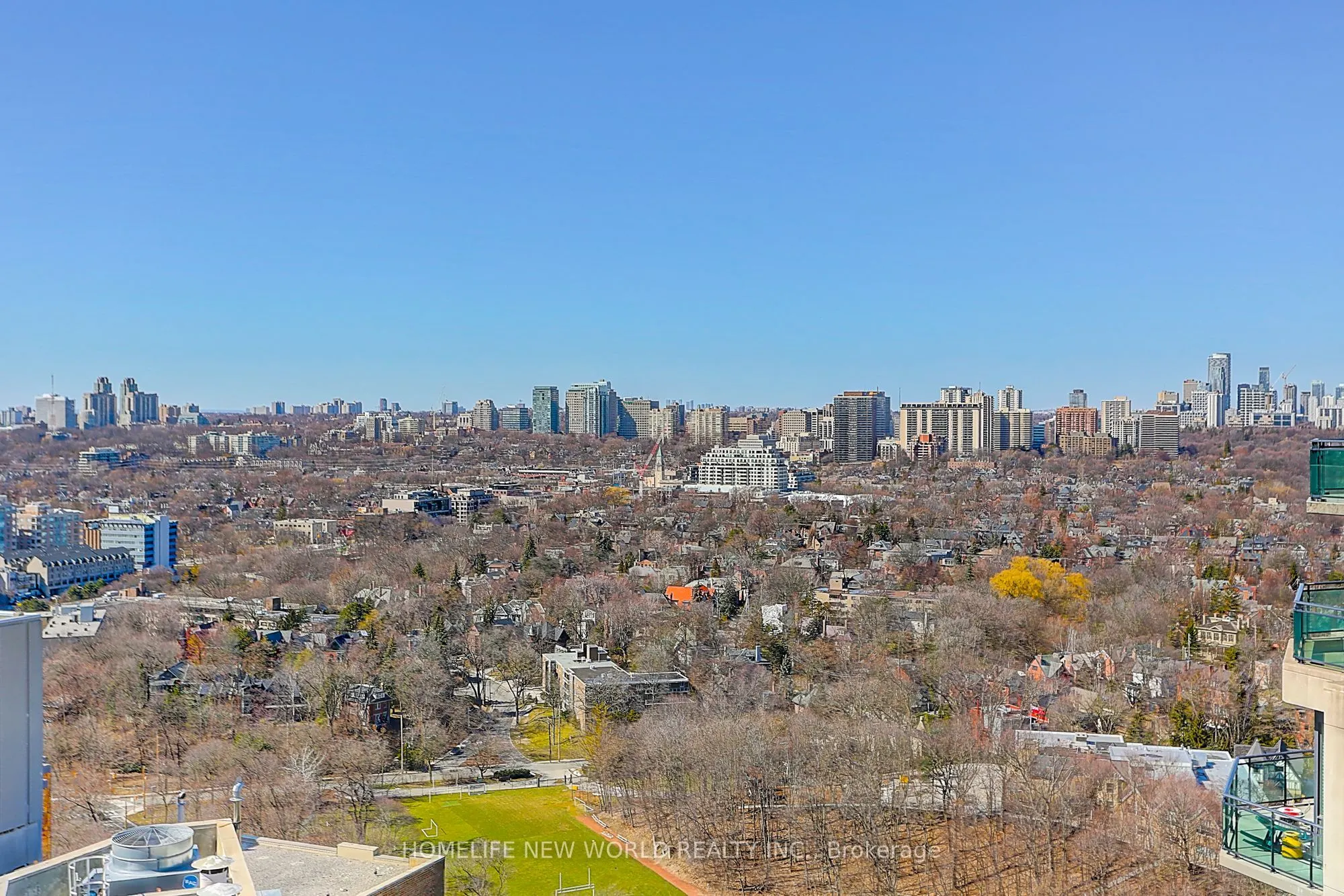 300 Bloor Street E, #2506