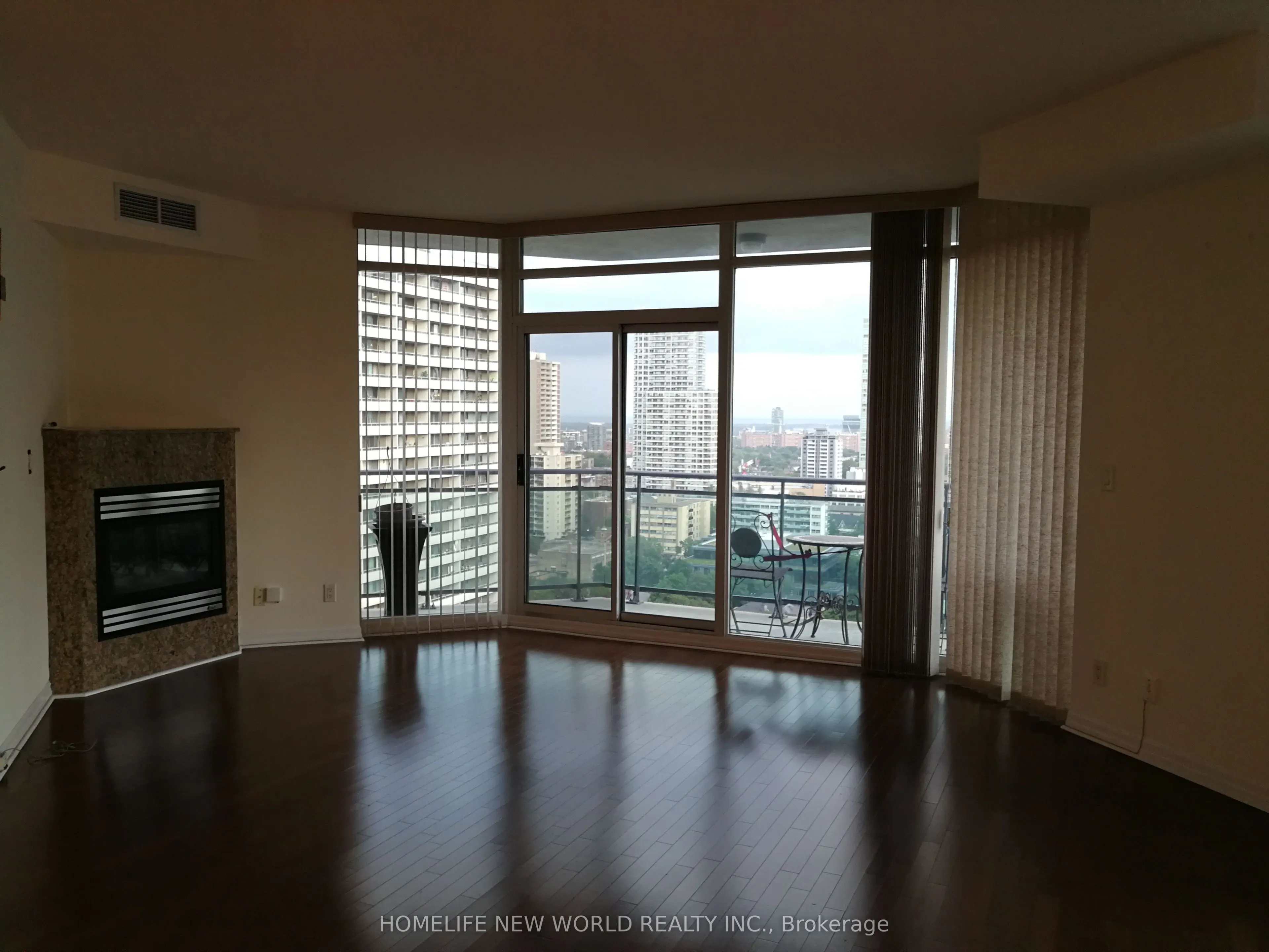 300 Bloor Street E, #2506