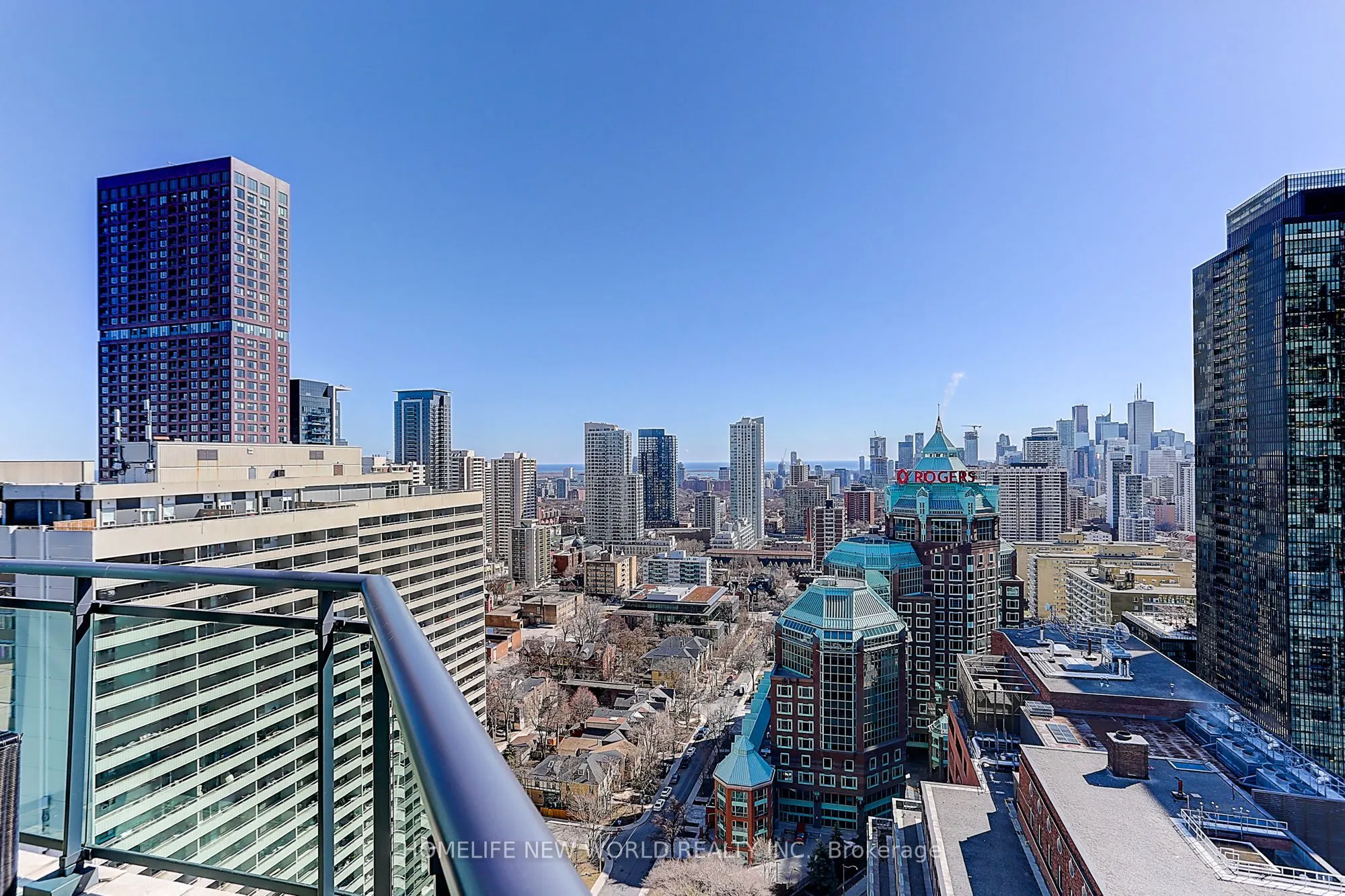 300 Bloor Street E, #2506