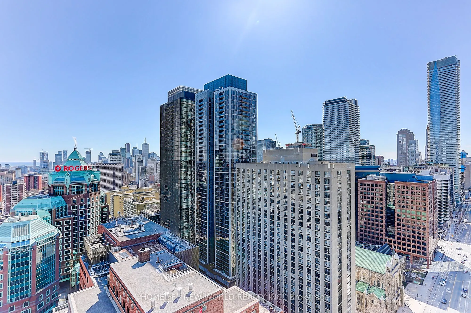 300 Bloor Street E, #2506