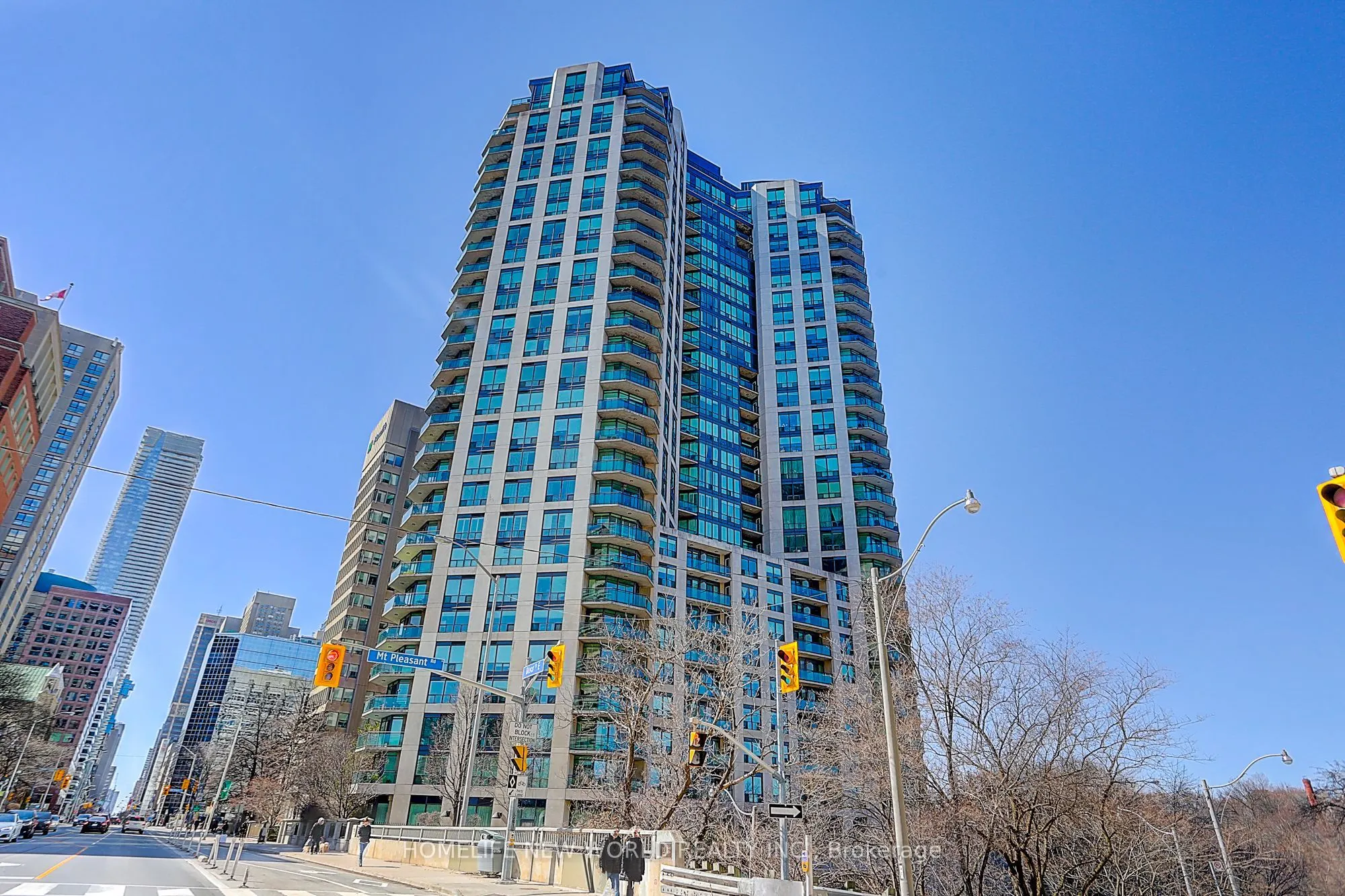 300 Bloor Street E, #2506