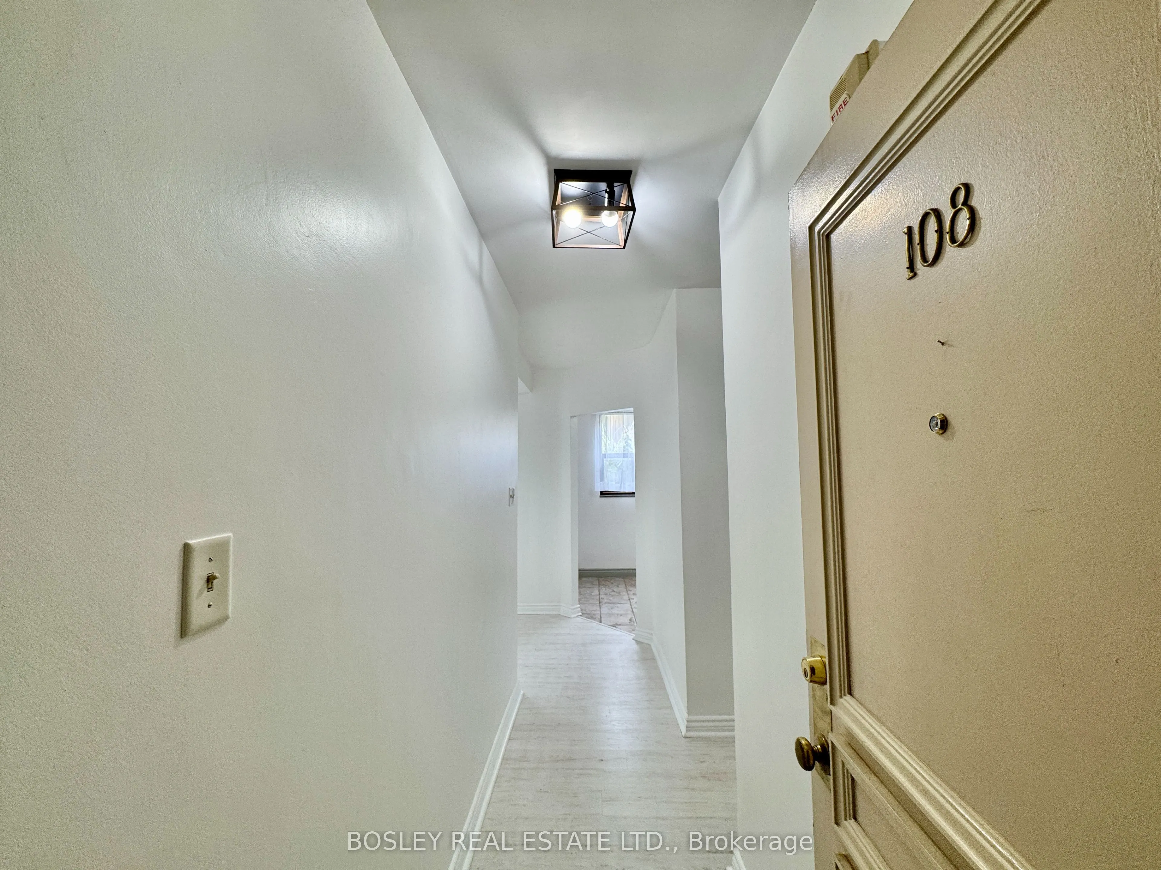 740 Eglinton Avenue W, #108