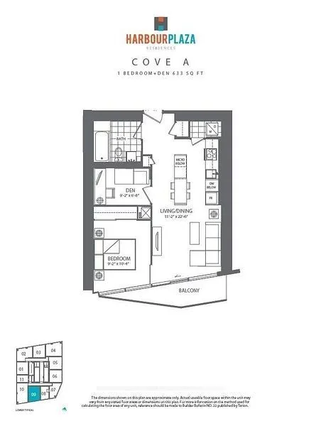 100 Harbour Street, #1409