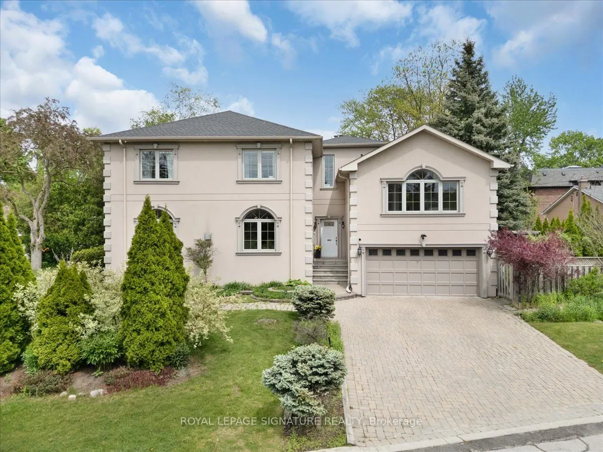 1 Marshfield Court