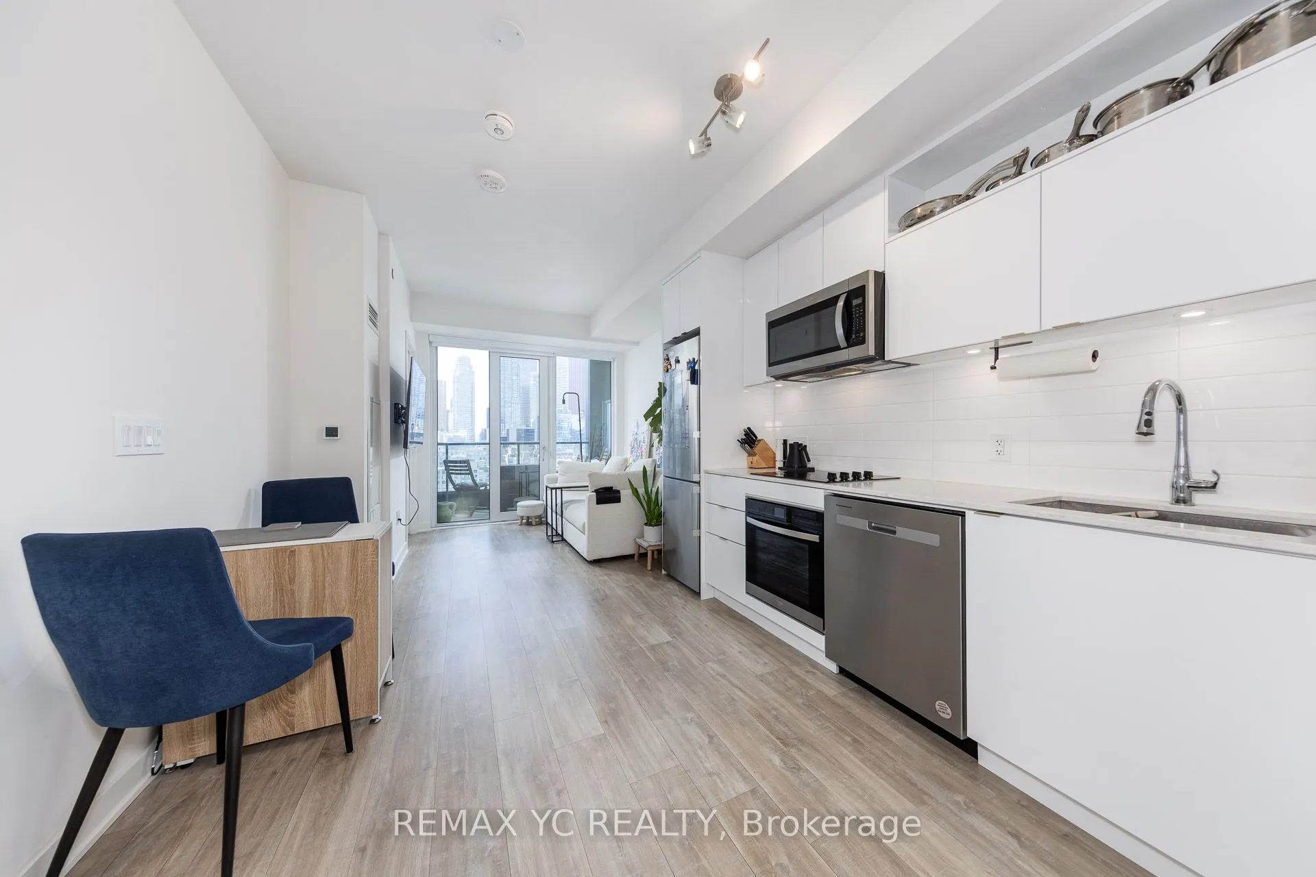 135 Lower Sherbourne Street #1464