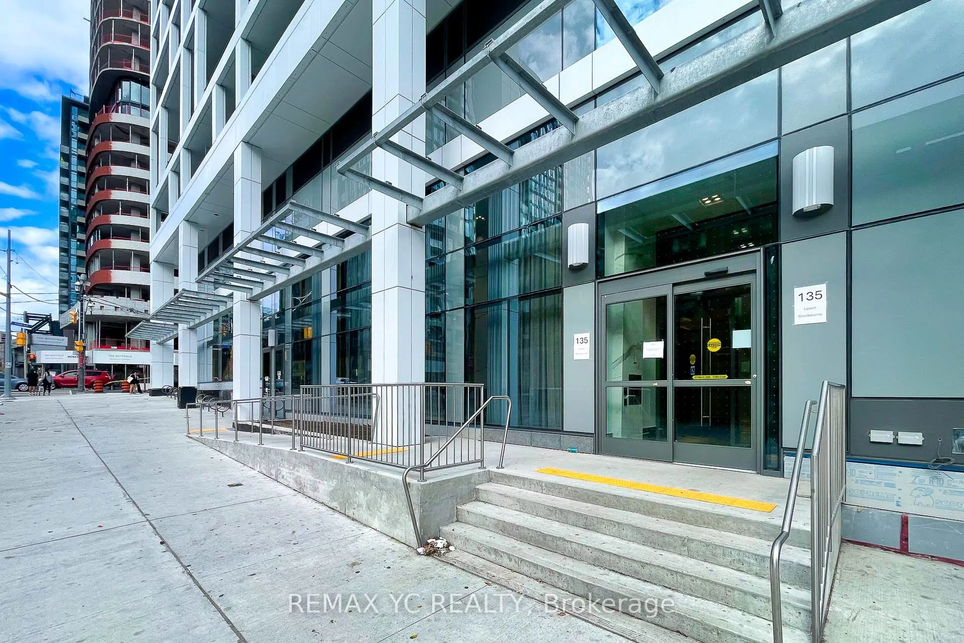 135 Lower Sherbourne Street #1464