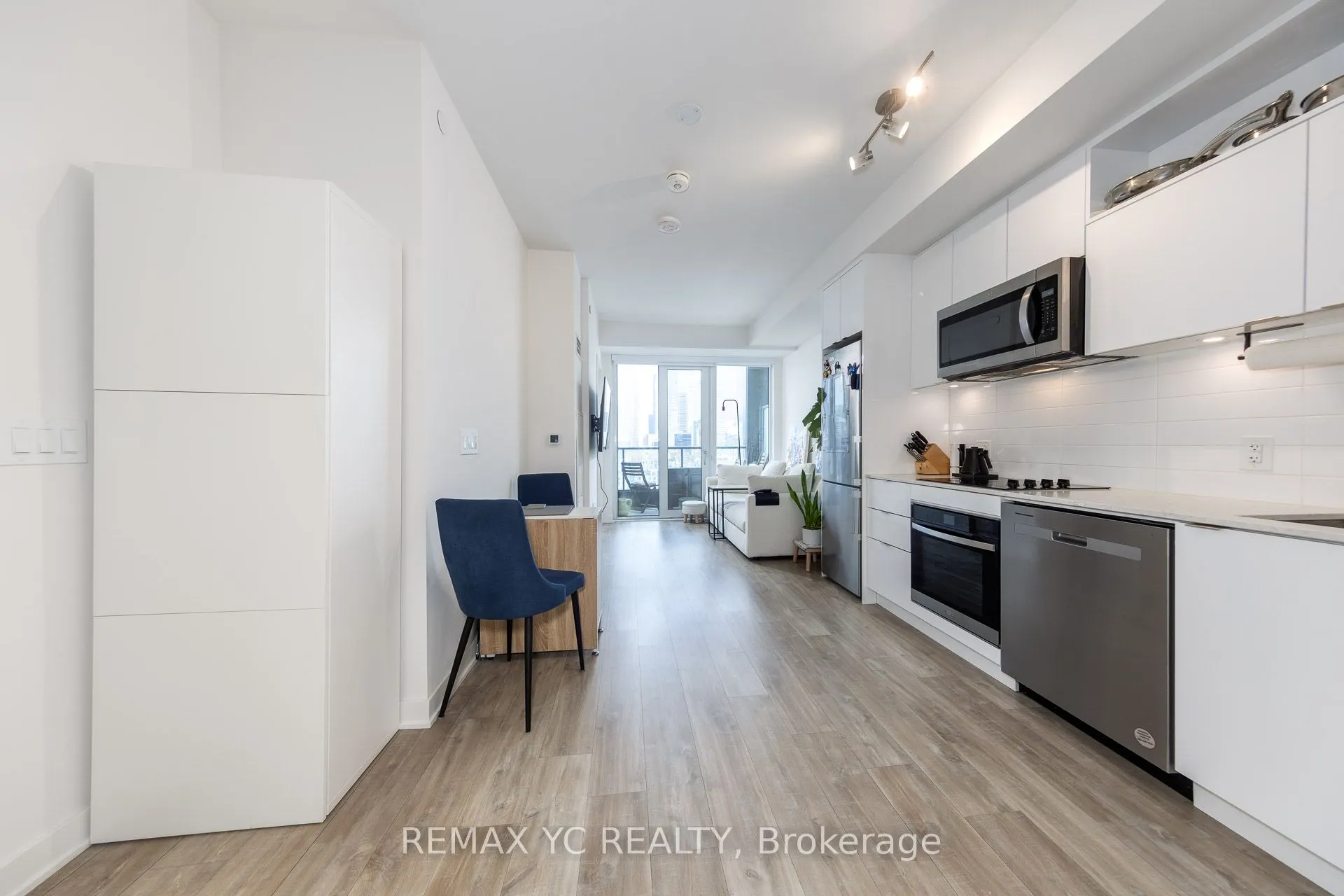 135 Lower Sherbourne Street #1464