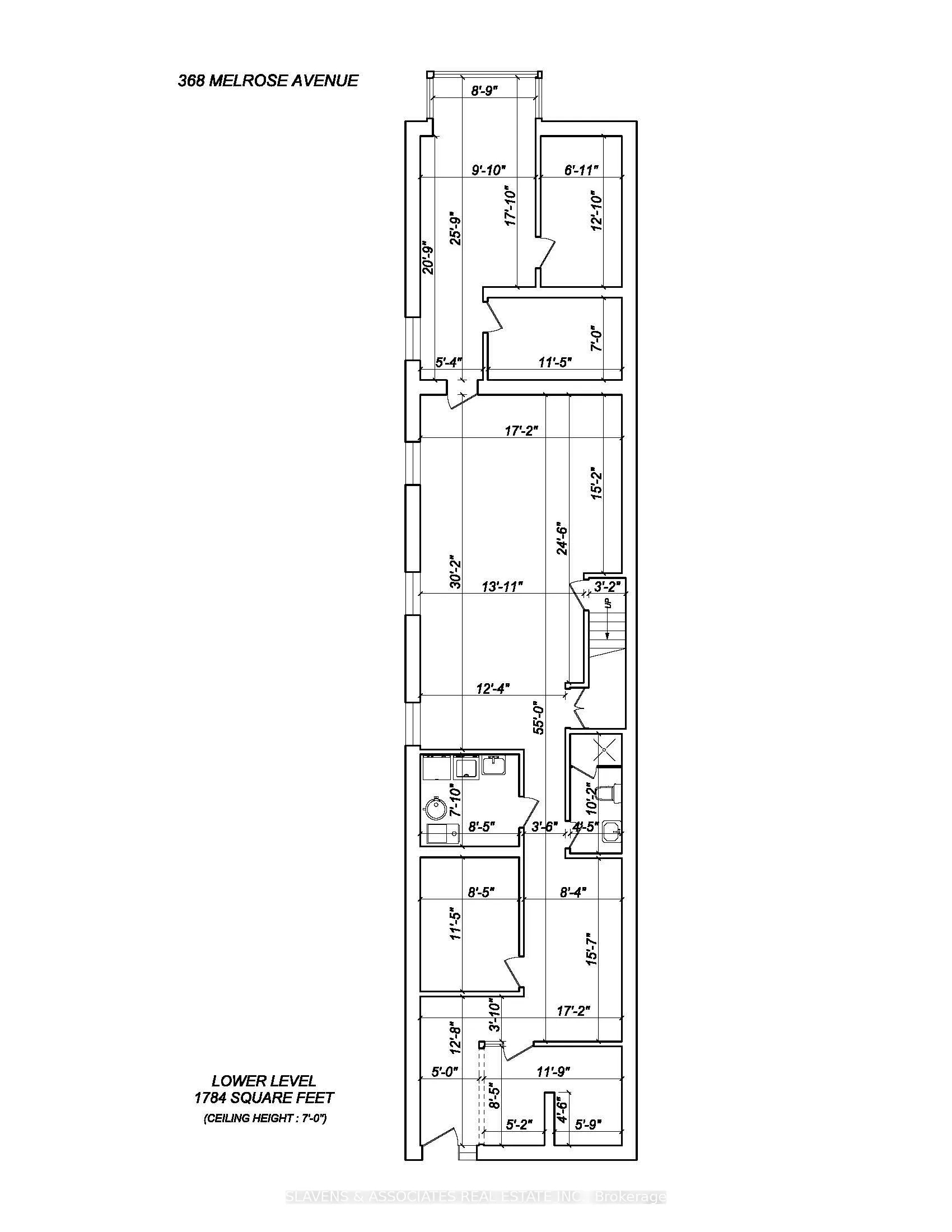 368 Melrose Avenue, #Lower