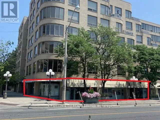 1199 Yonge Street, #11