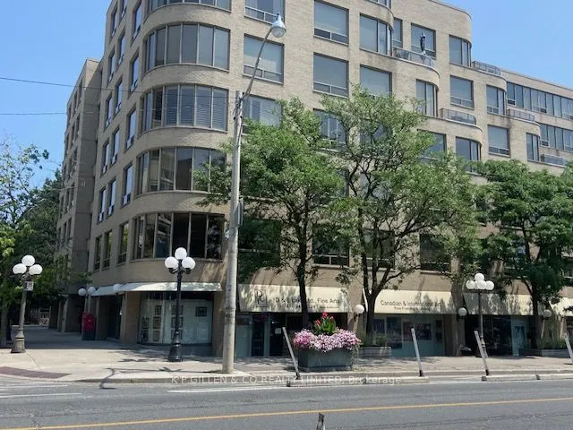 1199 Yonge Street, #11