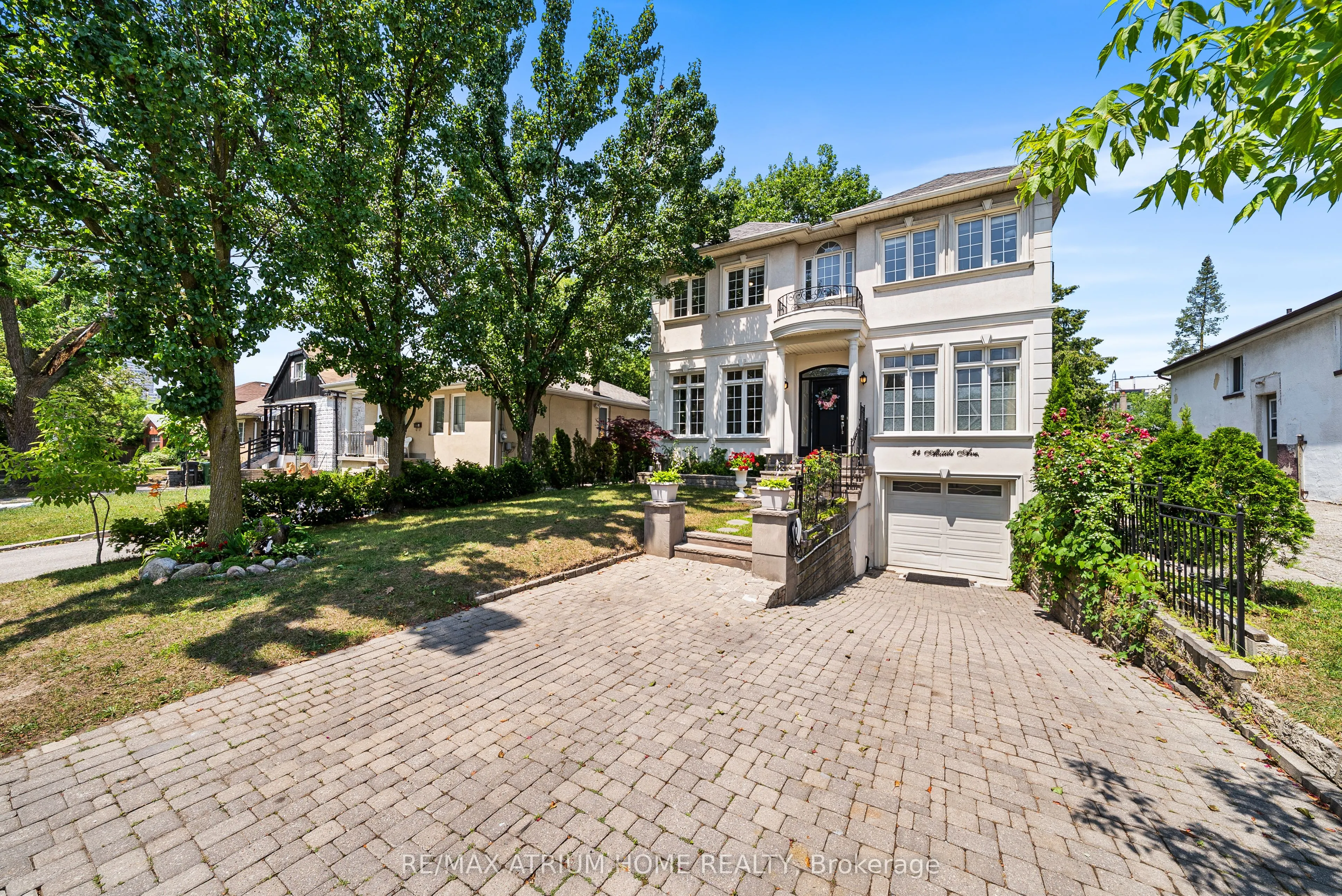24 Abitibi Avenue